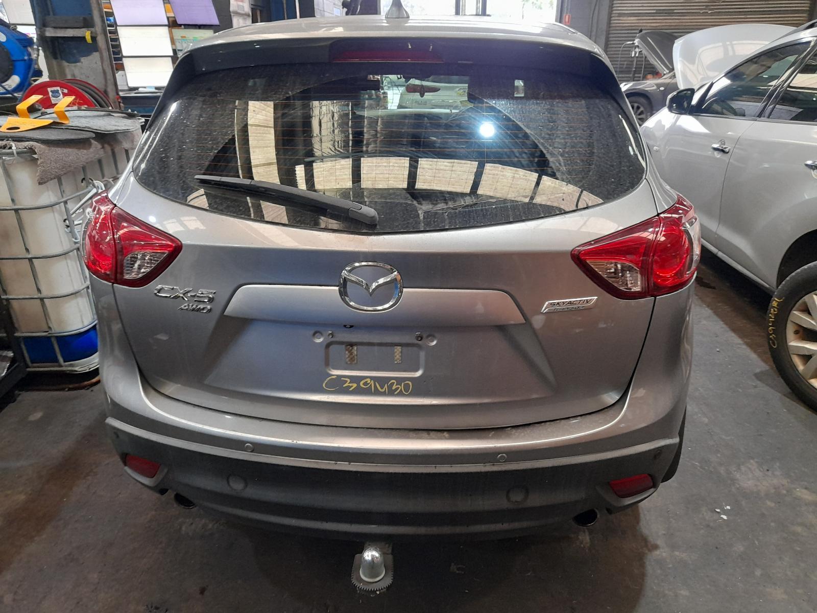 View Auto part Rear/Tailgate Glass Mazda Cx5 2012