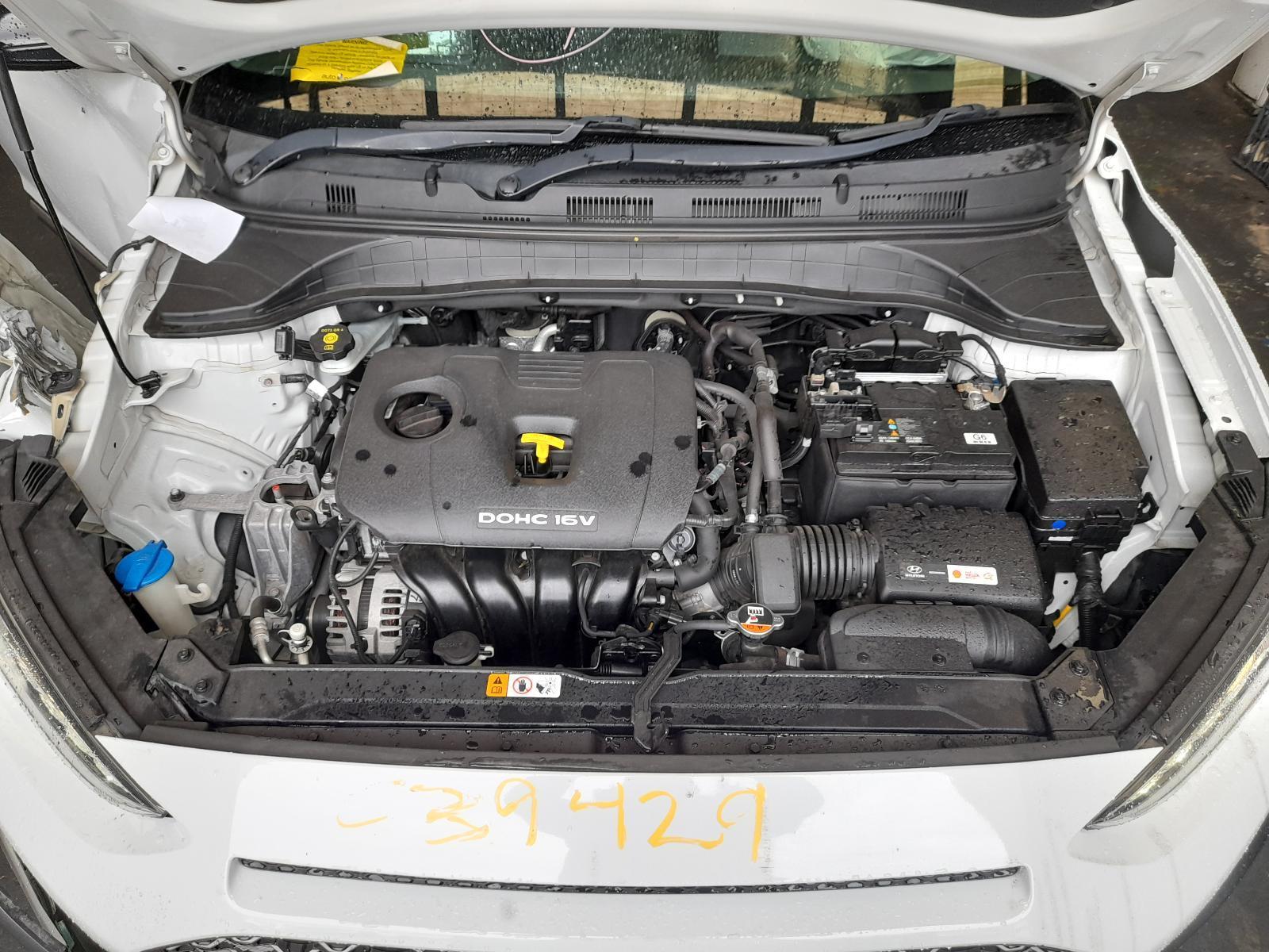 View Auto part Engine Hyundai Kona 2019