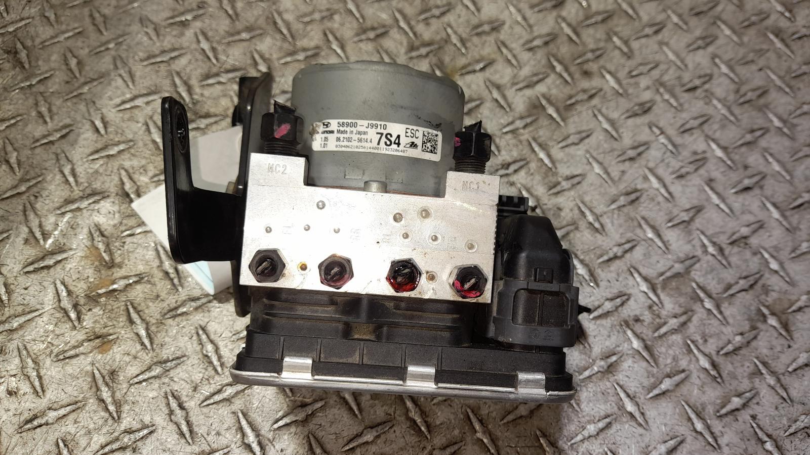 View Auto part Abs Pump/Modulator Hyundai Kona 2019