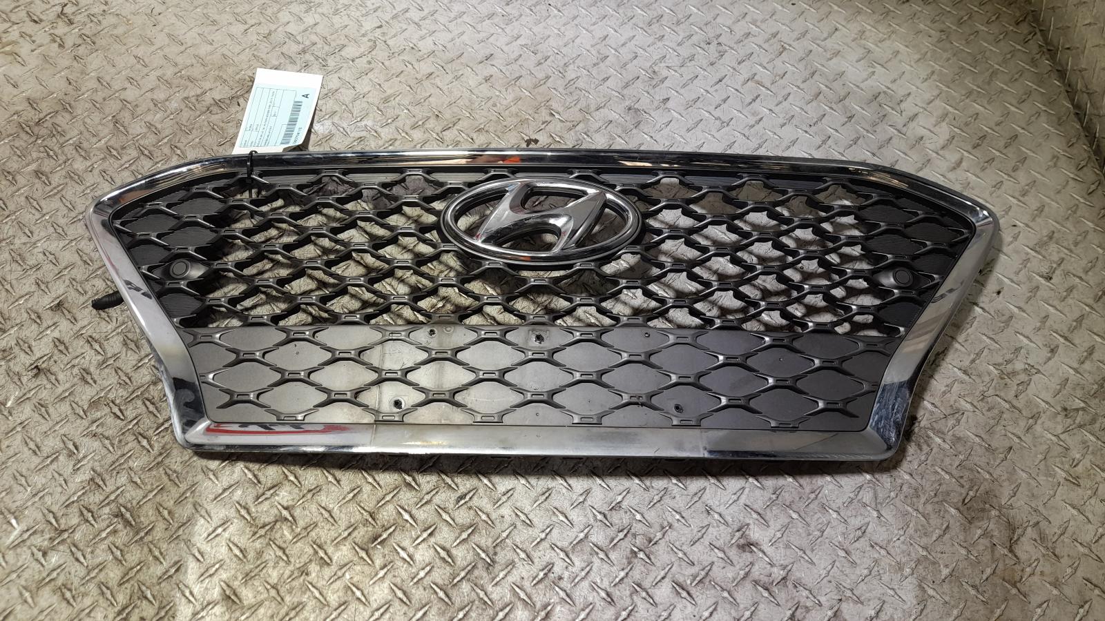 View Auto part Grille Hyundai Kona 2019
