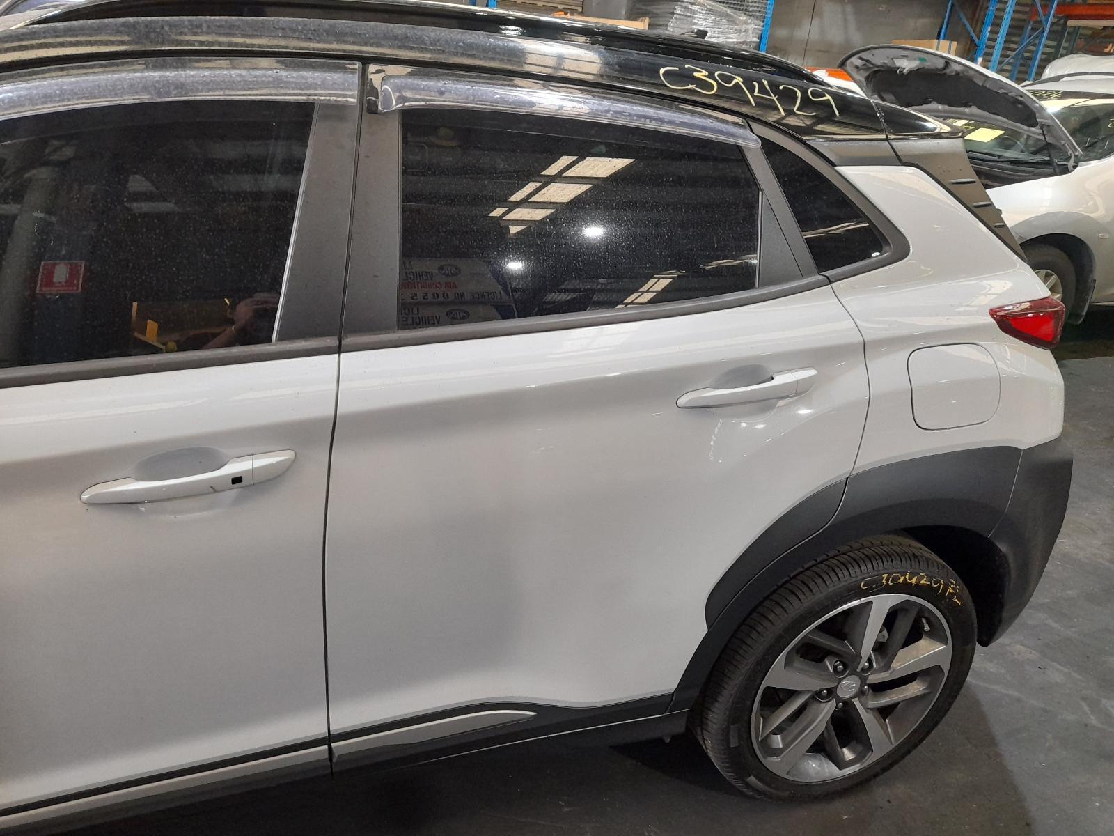 View Auto part Left Rear Door/Sliding Hyundai Kona 2019