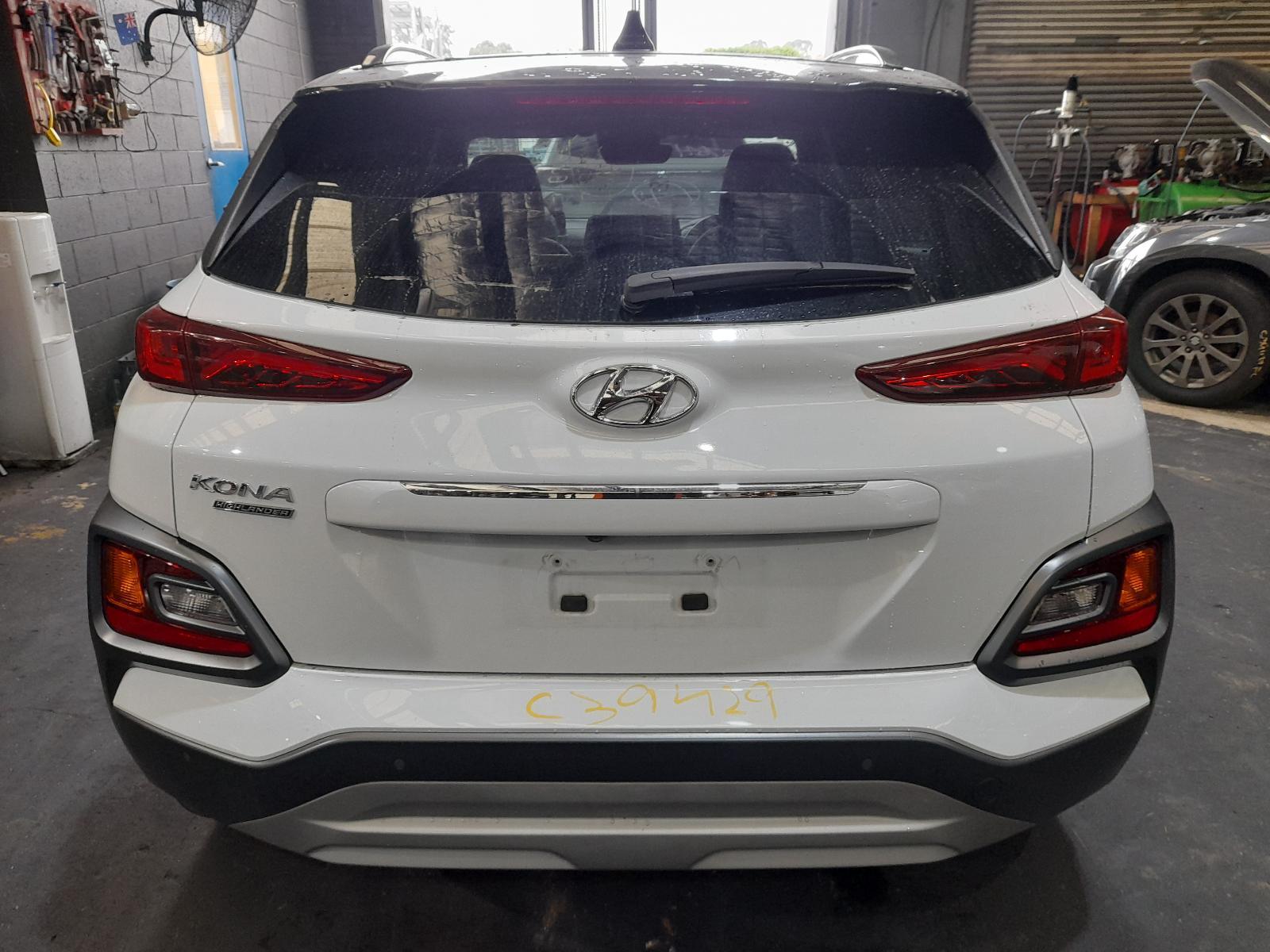 View Auto part Bootlid/Tailgate Hyundai Kona 2019