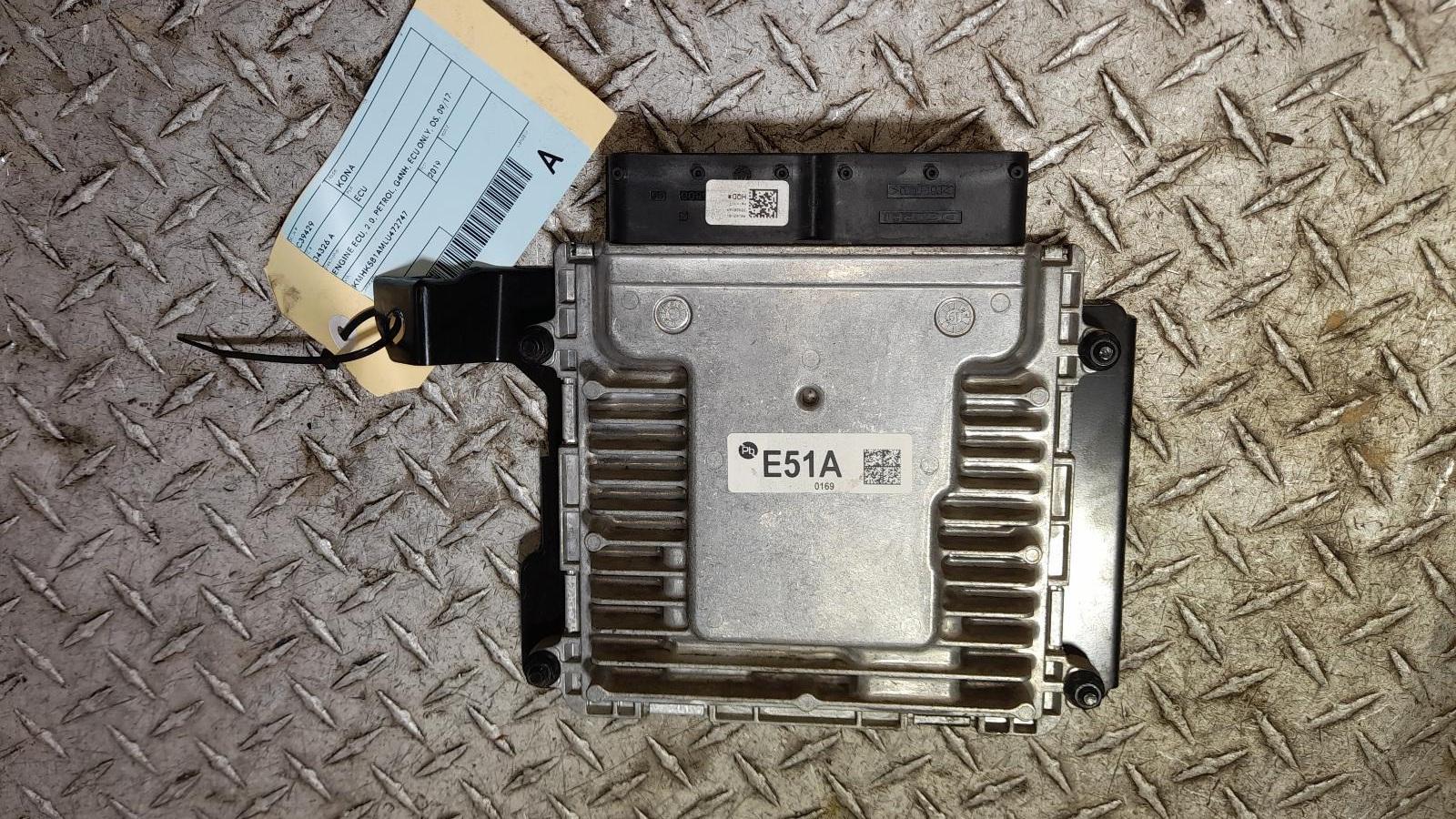 View Auto part Ecu Hyundai Kona 2019