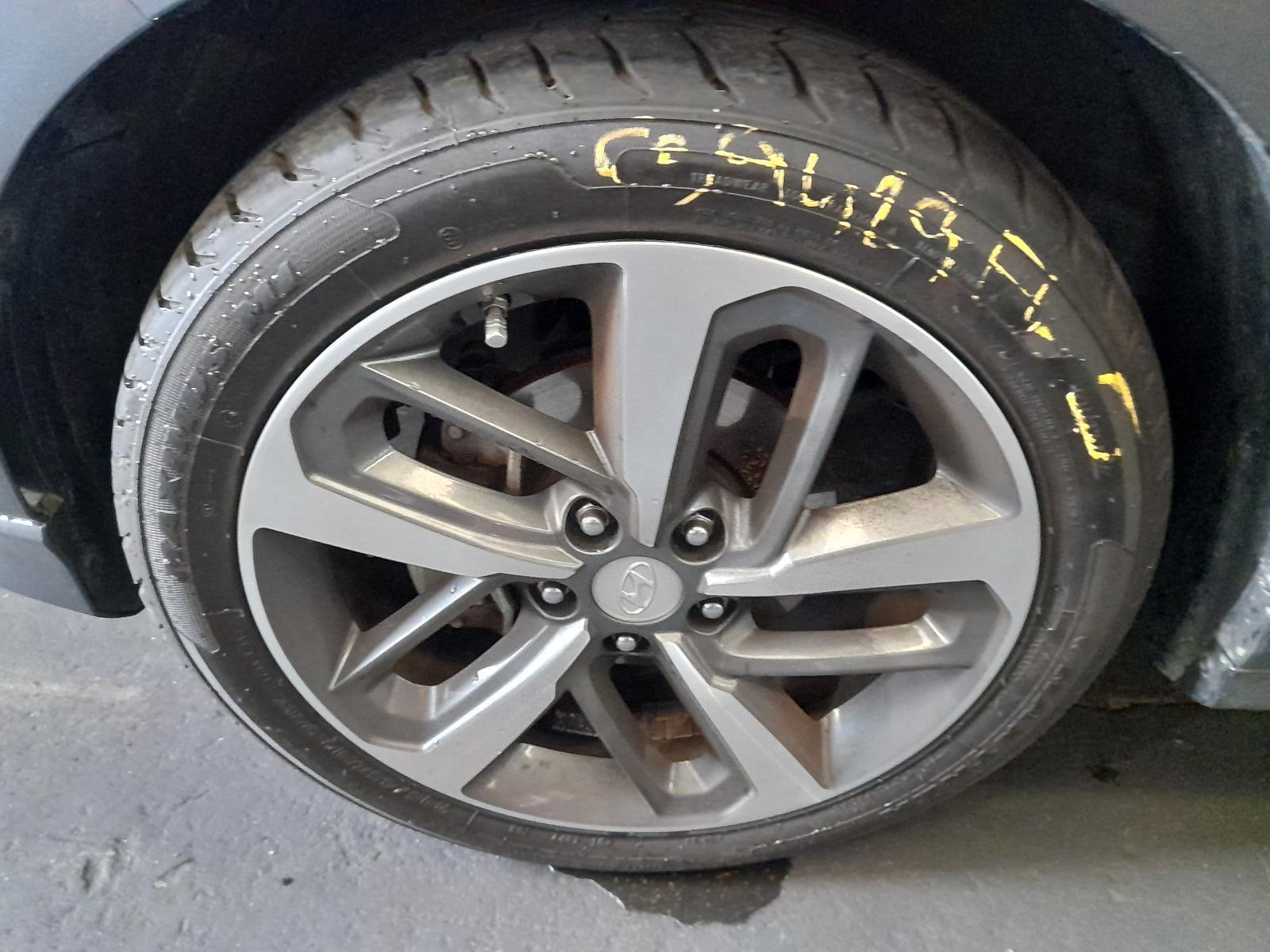 View Auto part Wheel Mag Hyundai Kona 2019