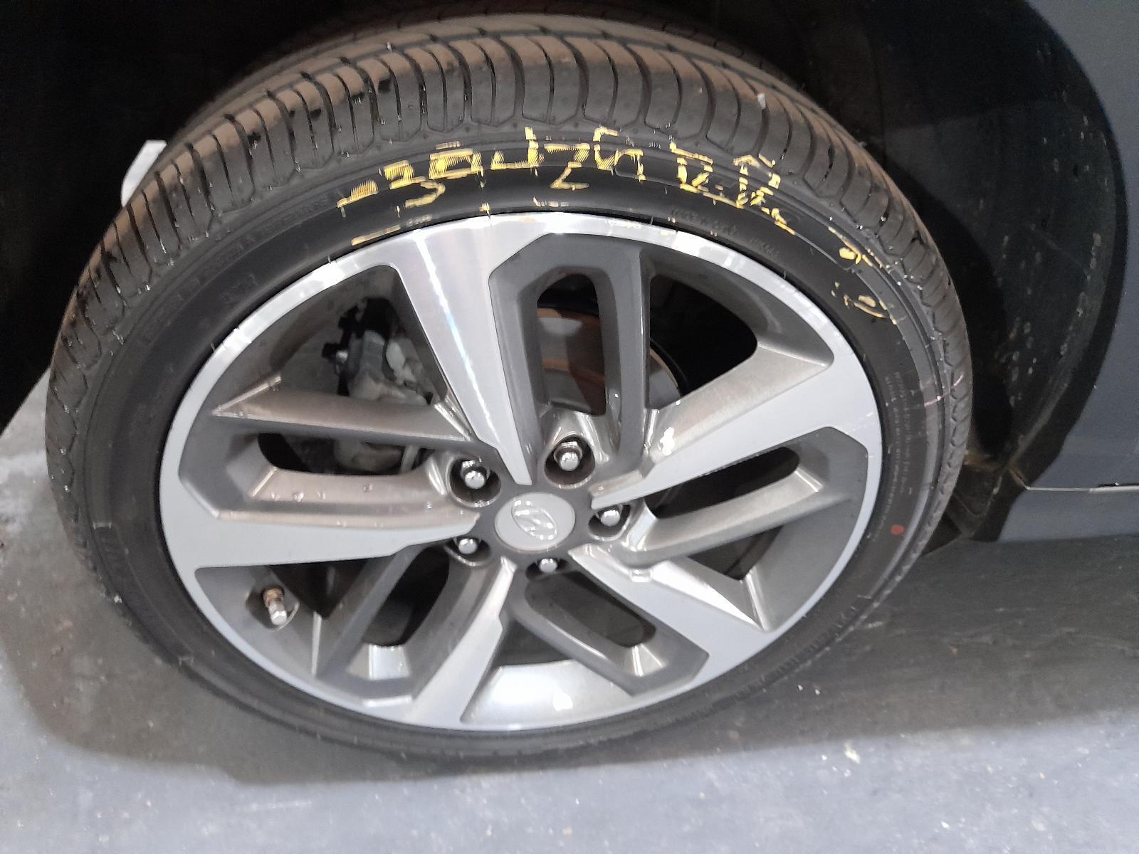 View Auto part Wheel Mag Hyundai Kona 2019