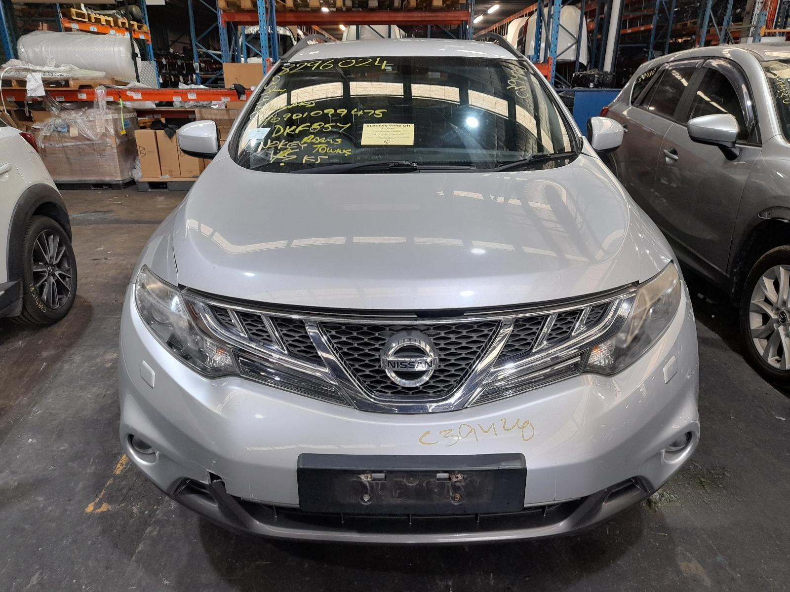 View Auto part Trans/Gearbox Nissan Murano 2011