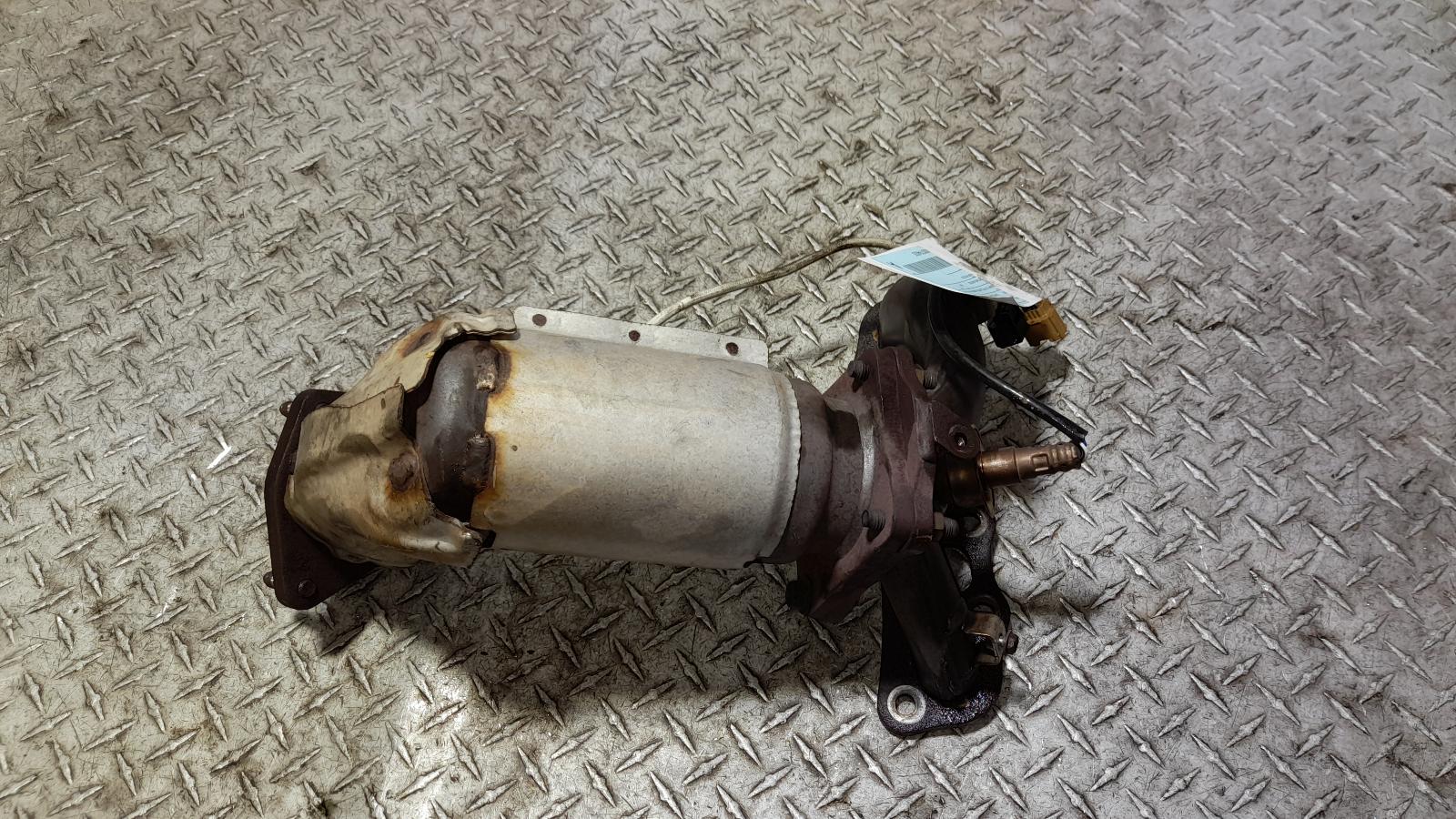 View Auto part Catalytic Converter Nissan Murano 2011