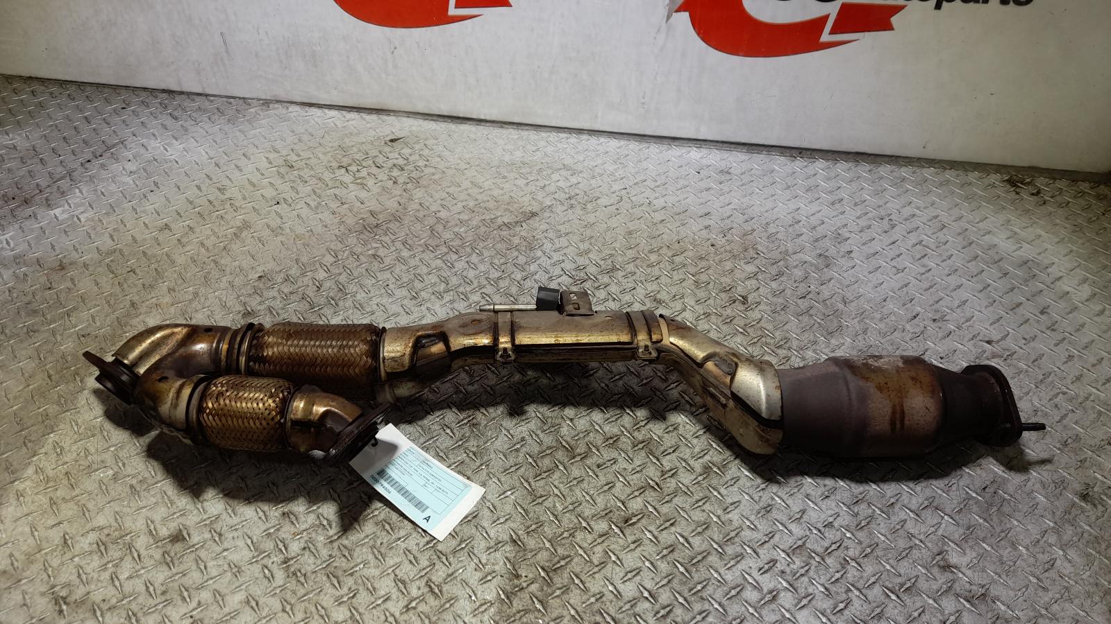 View Auto part Catalytic Converter Nissan Murano 2011