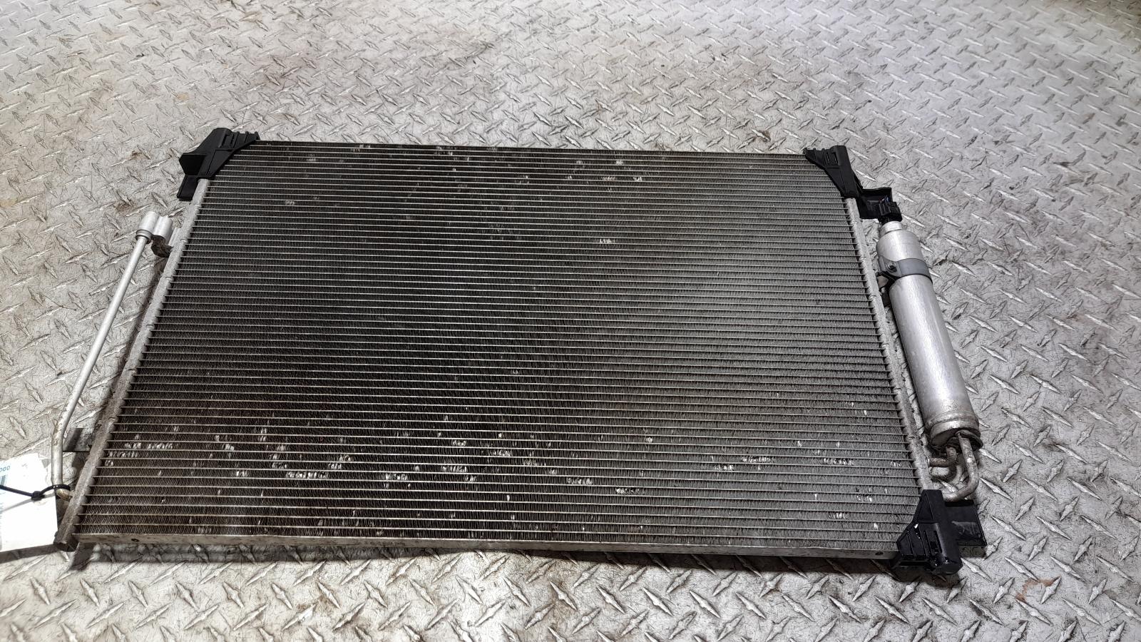 View Auto part A/C Condenser Nissan Murano 2011