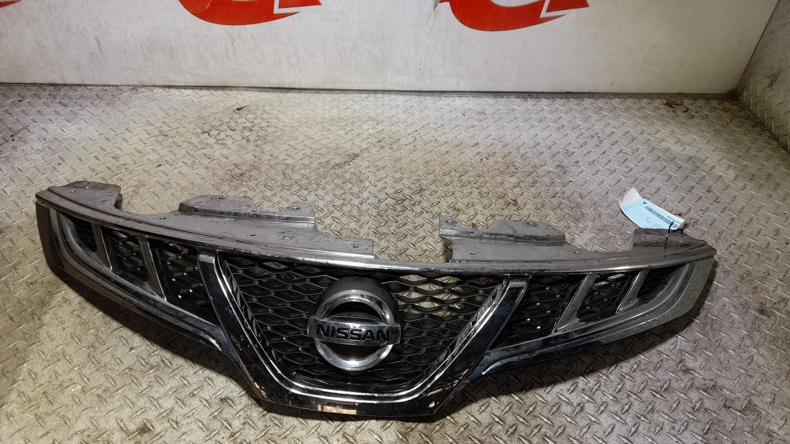 View Auto part Grille Nissan Murano 2011