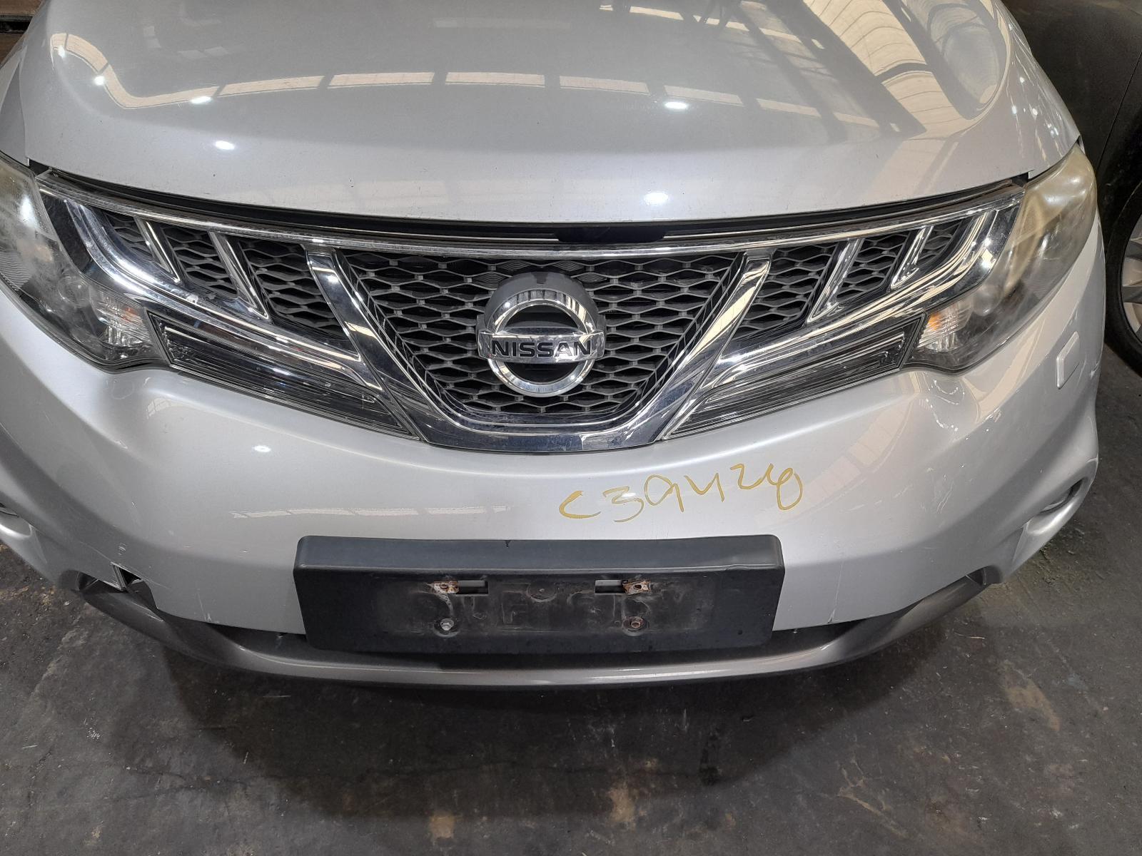 View Auto part Grille Nissan Murano 2011