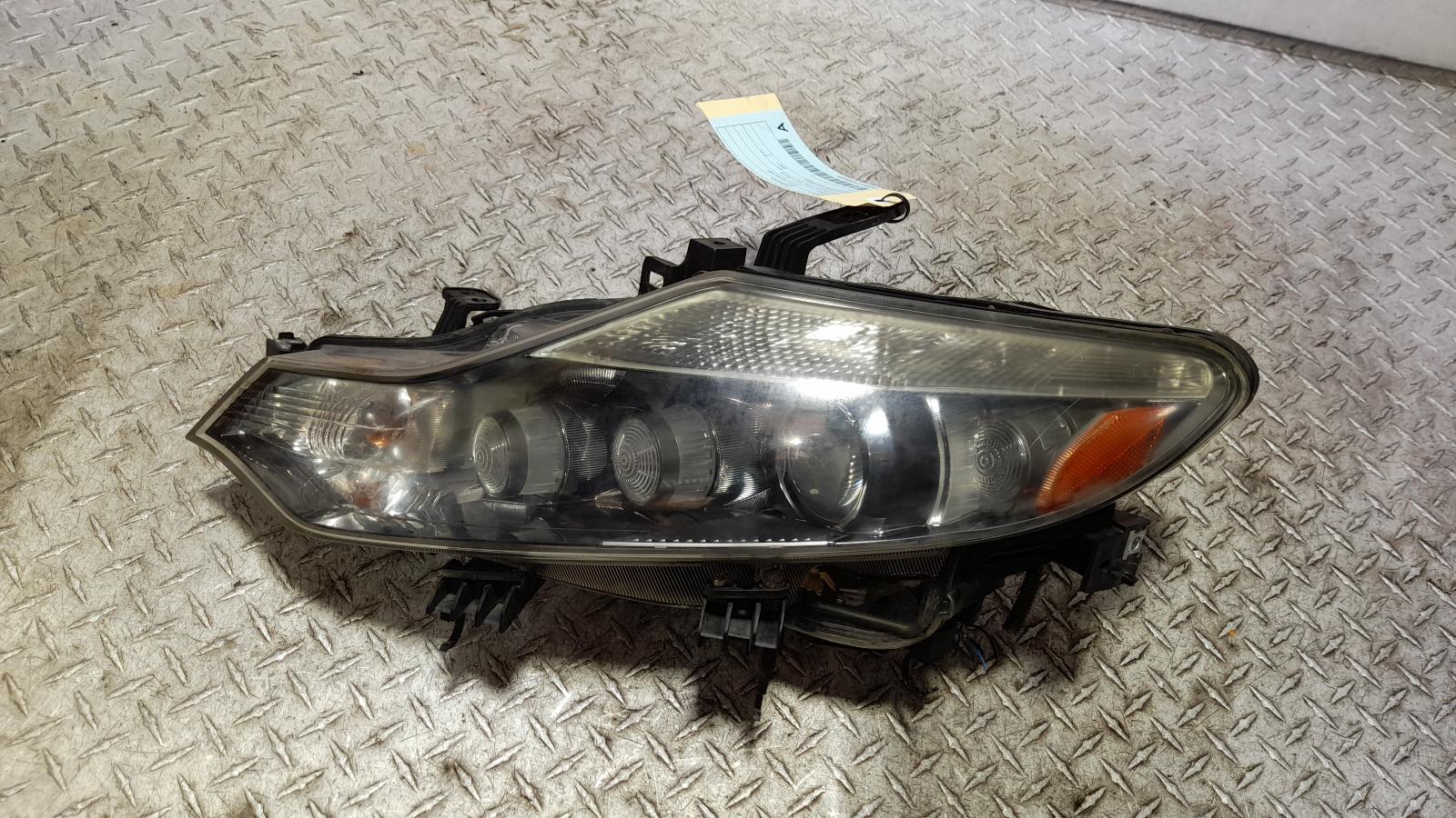 View Auto part Left Headlamp Nissan Murano 2011