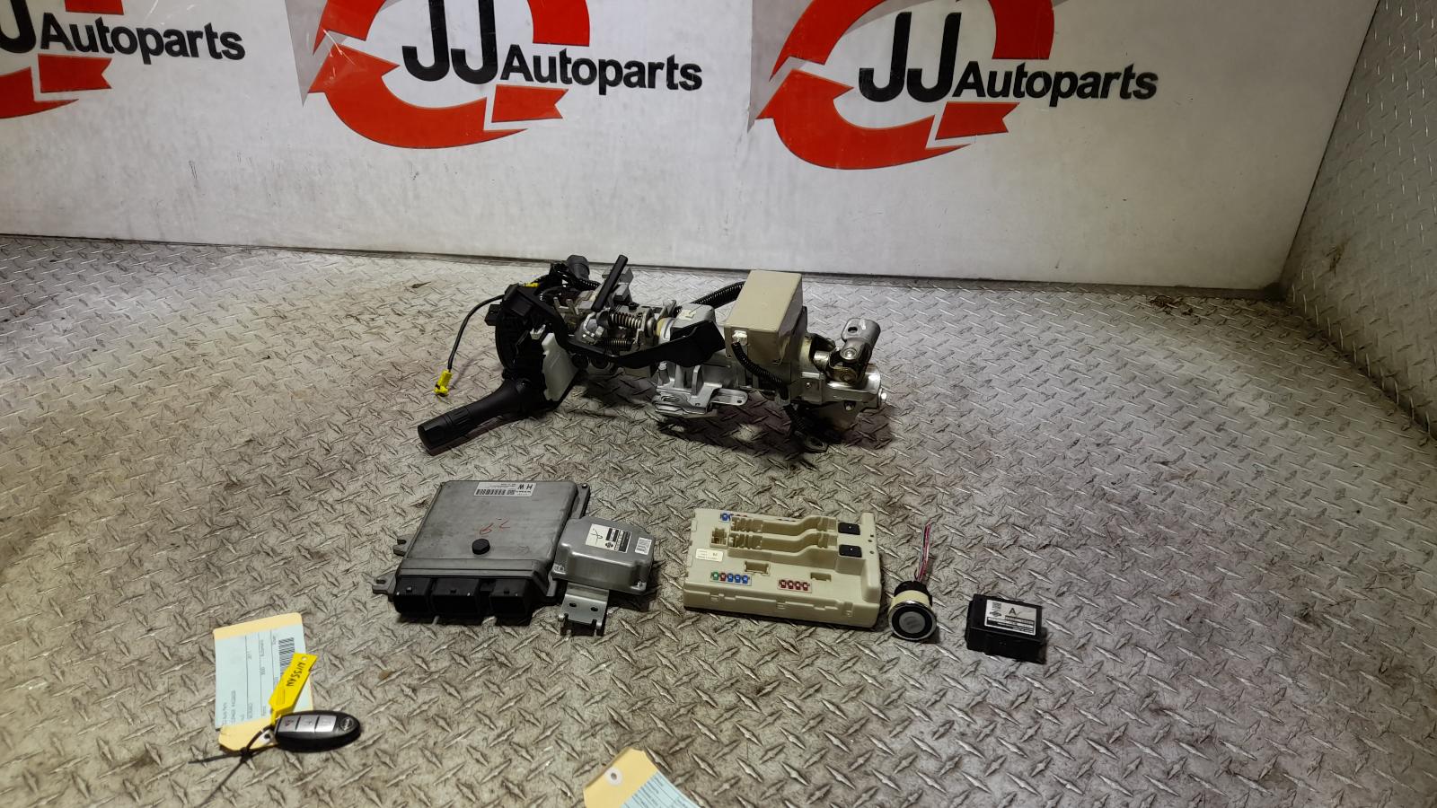View Auto part Ecu Nissan Murano 2011