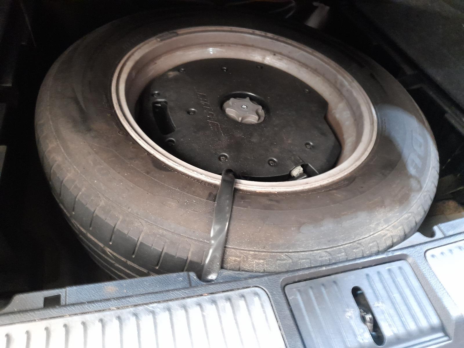 View Auto part Wheel Standard/Steel Nissan Murano 2011