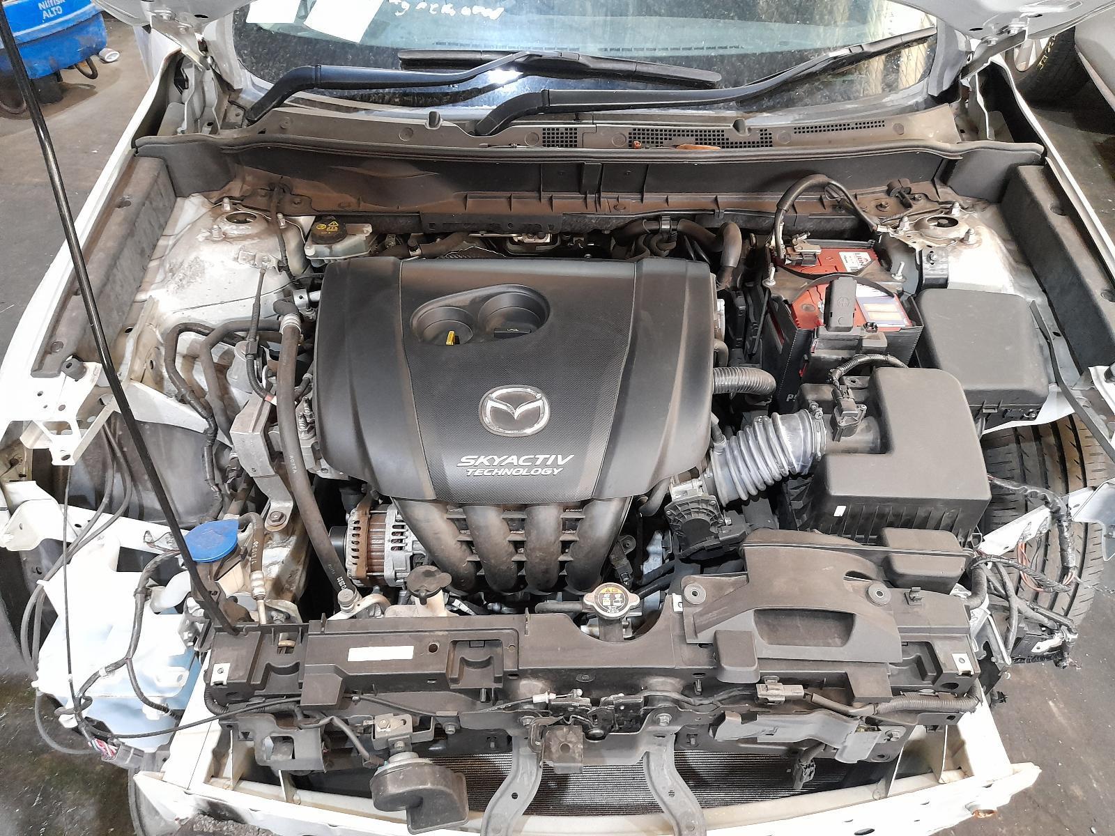 View Auto part Engine Mazda Cx3 2017