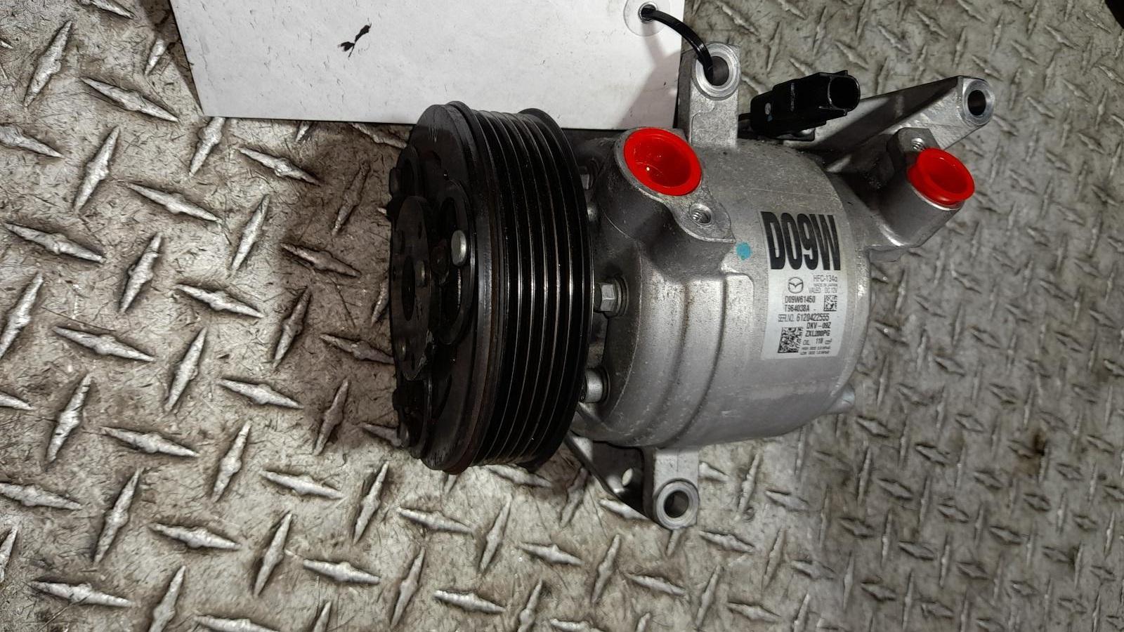 View Auto part A/C Compressor Mazda Cx3 2017