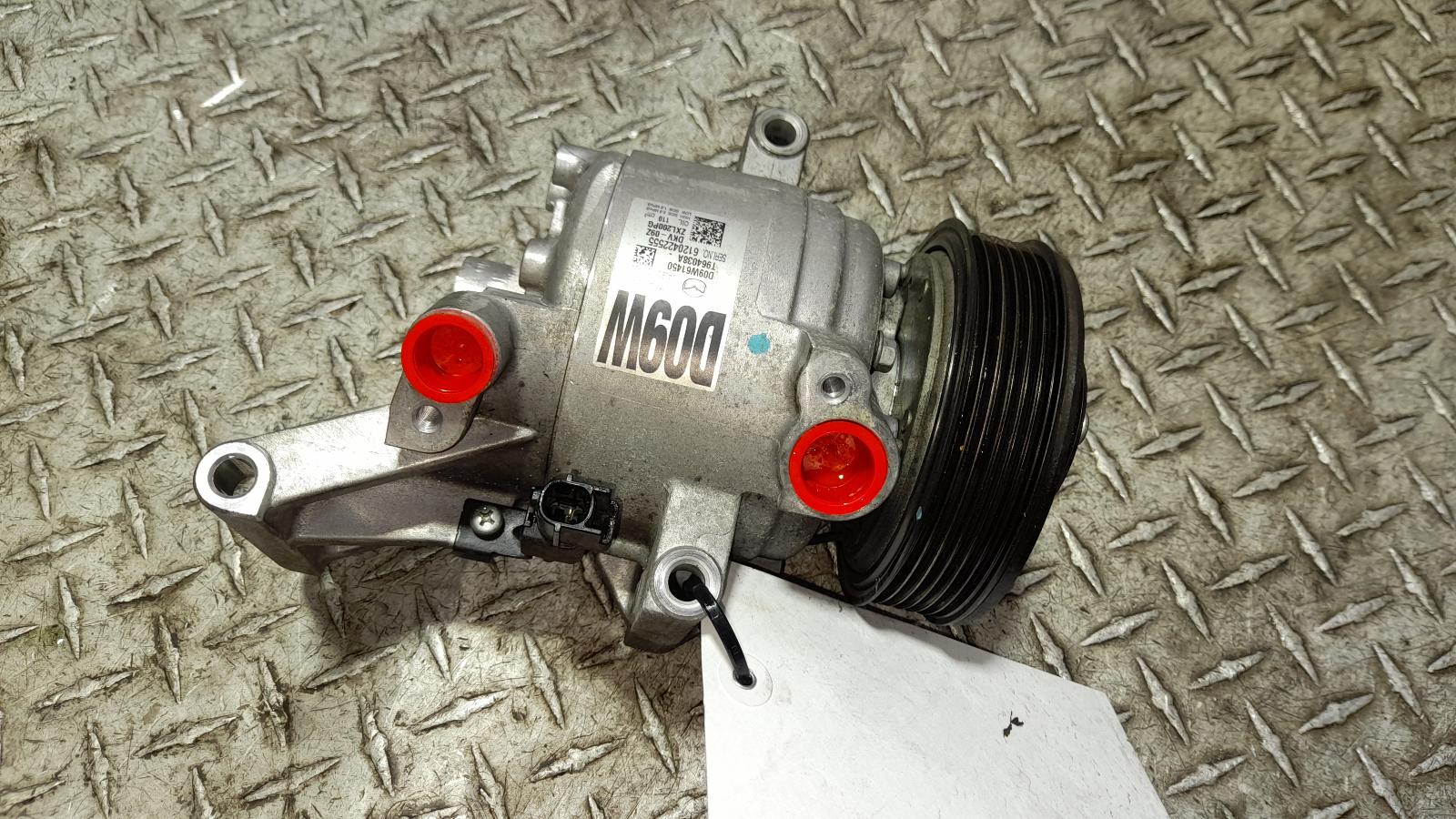 View Auto part A/C Compressor Mazda Cx3 2017