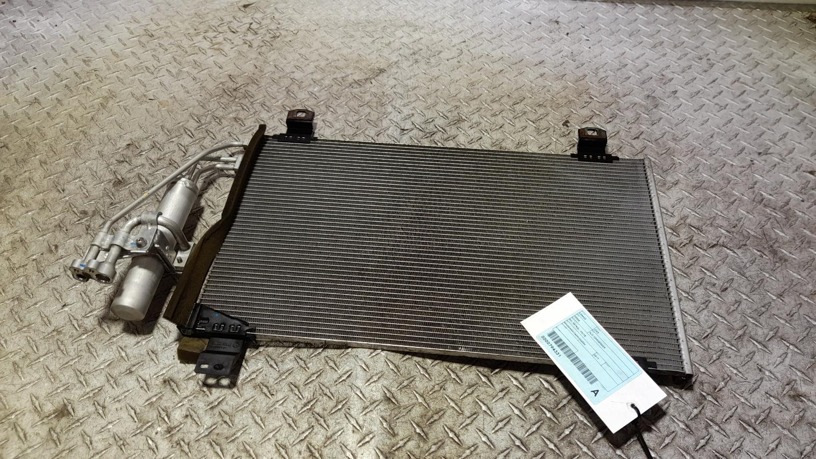 View Auto part A/C Condenser Mazda Cx3 2017
