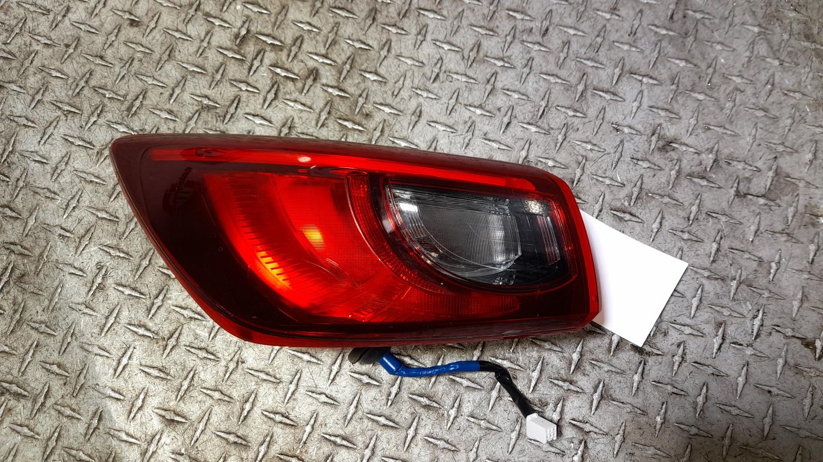 View Auto part Left Taillight Mazda Cx3 2017