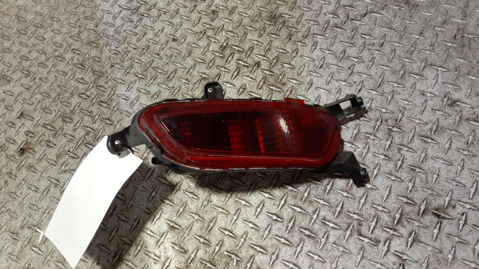 View Auto part Left Taillight Mazda Cx3 2017