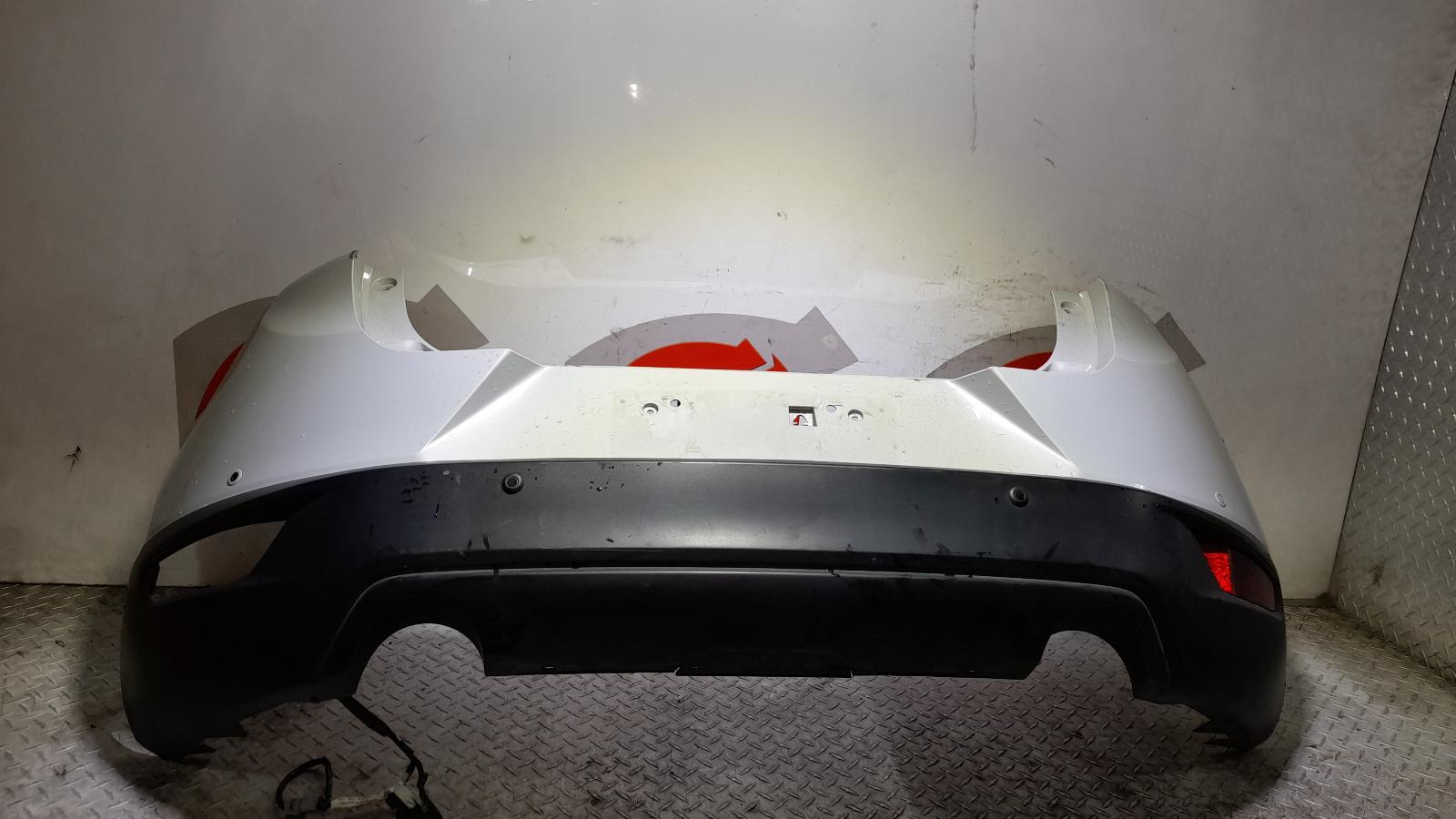 View Auto part Rear Bumper Mazda Cx3 2017