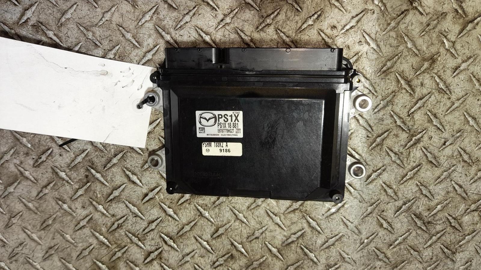 View Auto part Ecu Mazda Cx3 2017