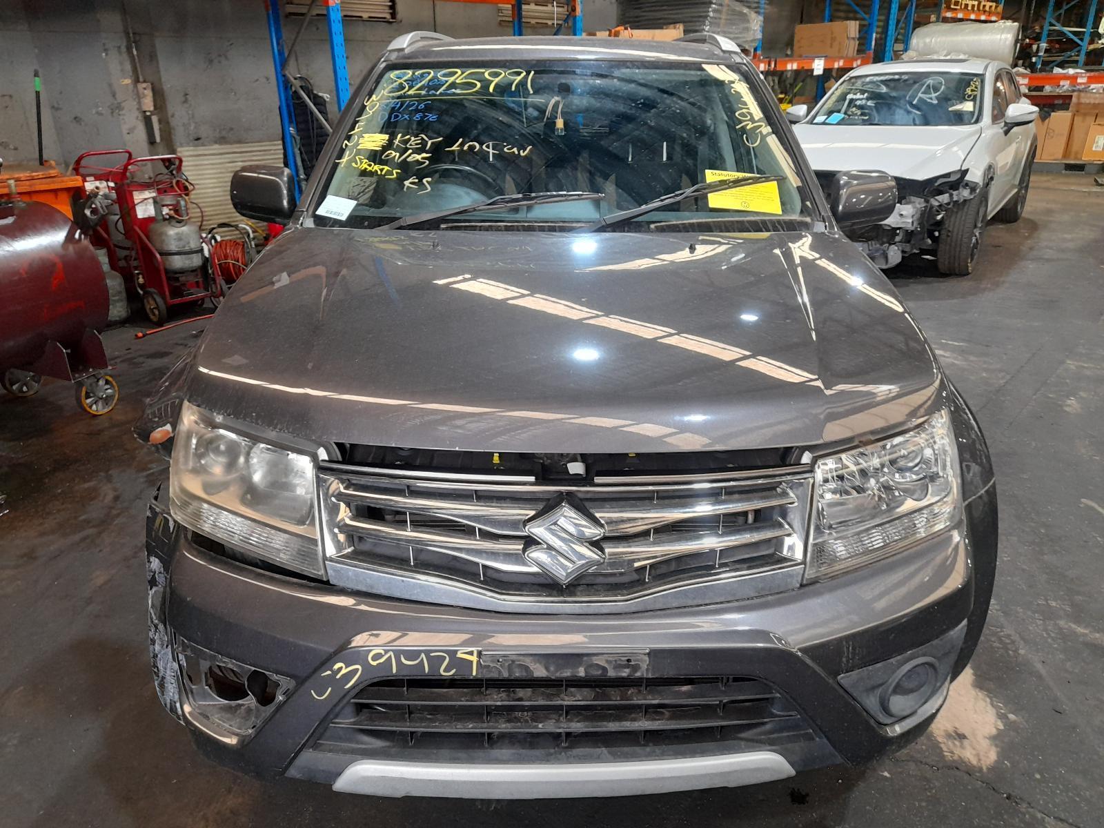 View Auto part Bonnet Suzuki Vitara 2015