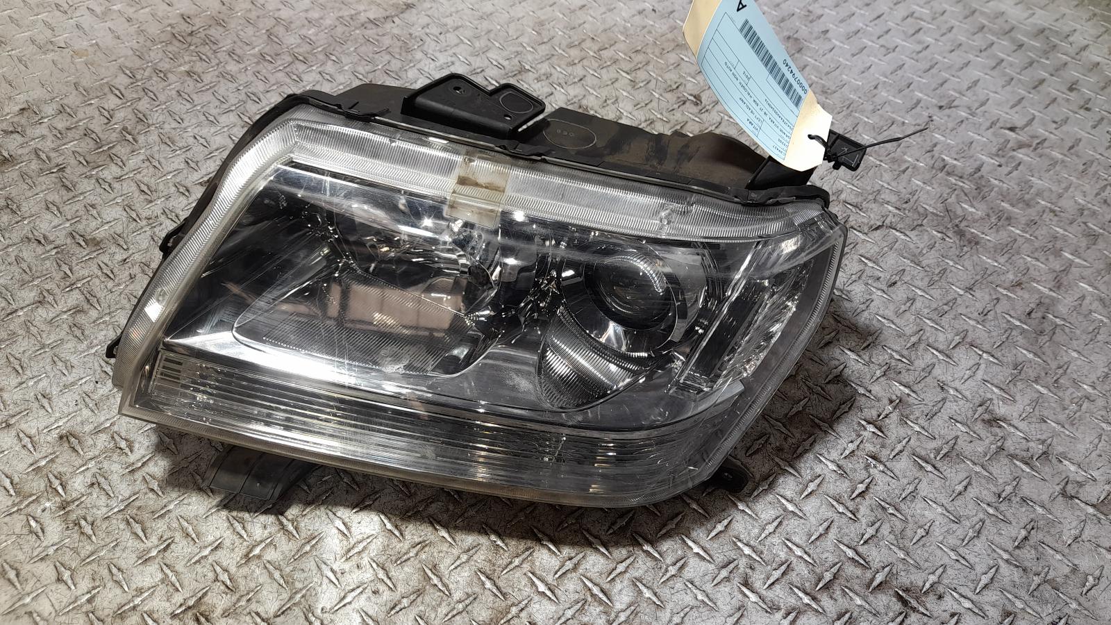 View Auto part Left Headlamp Suzuki Vitara 2015