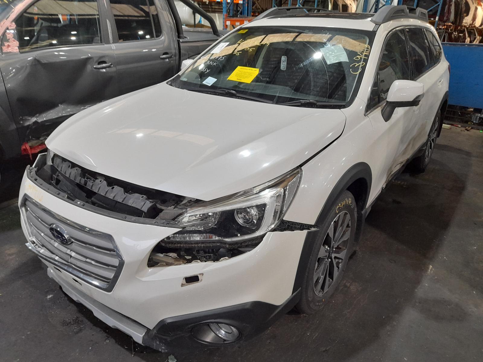 View Auto part Trans/Gearbox Subaru Outback 2015