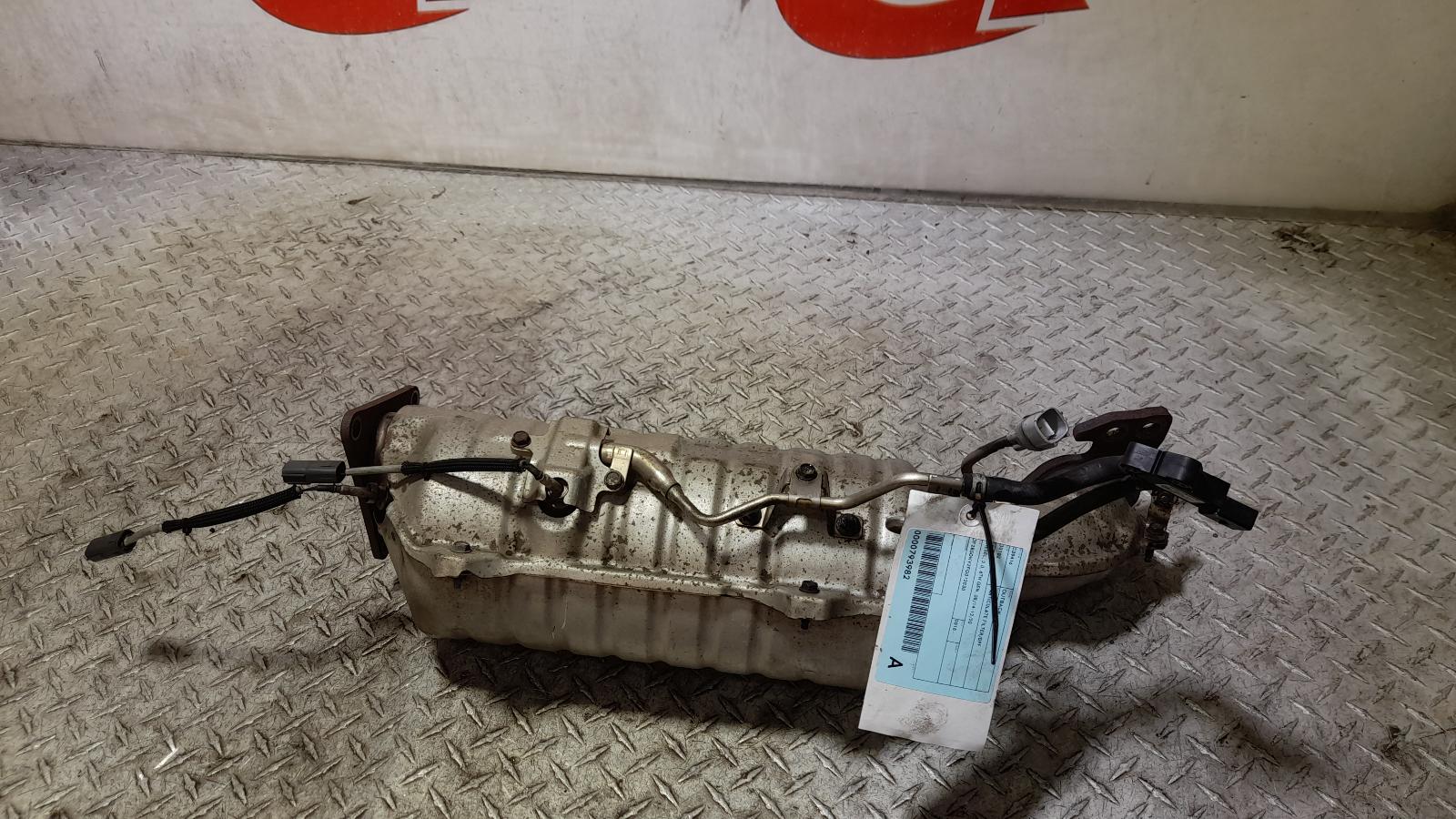View Auto part Particulate Filter/Dpf Subaru Outback 2015