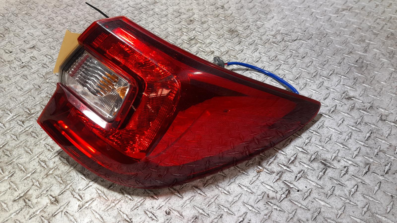 View Auto part Right Taillight Subaru Outback 2015
