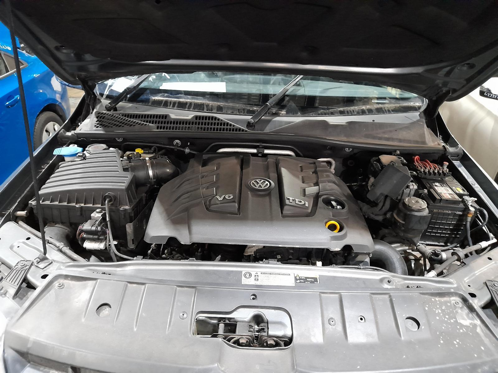 View Auto part Engine Volkswagen Amarok 2017