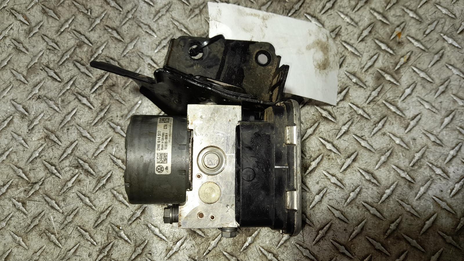 View Auto part Abs Pump/Modulator Volkswagen Amarok 2017