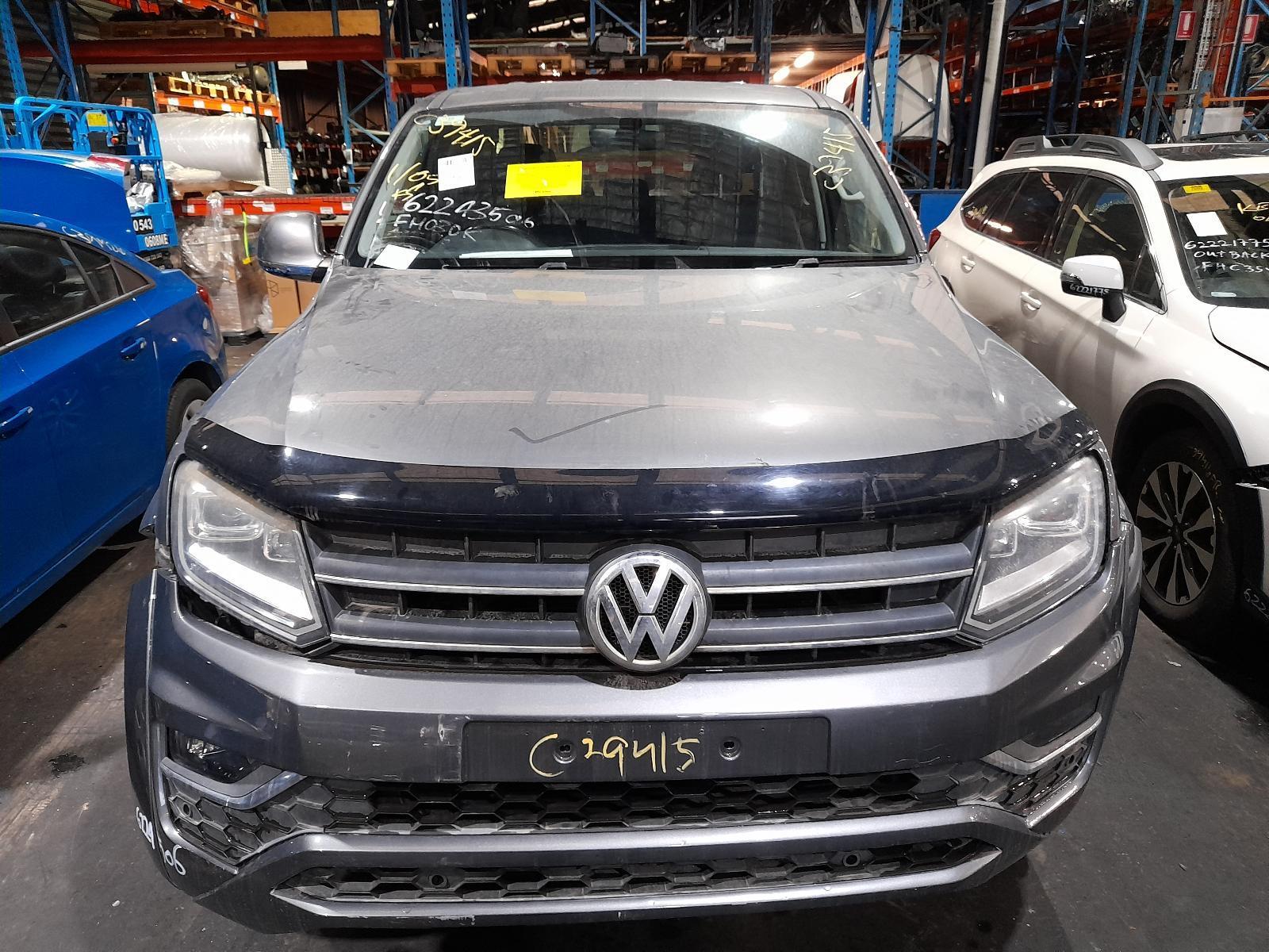 View Auto part Bonnet Volkswagen Amarok 2017