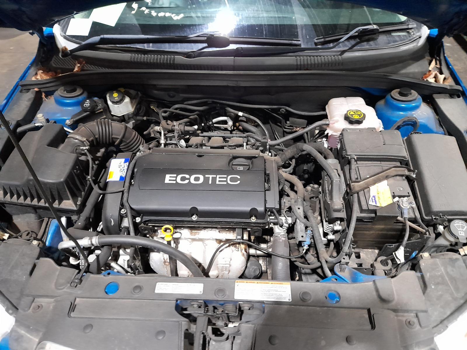 View Auto part Coil/Coil Pack Holden Cruze 2012