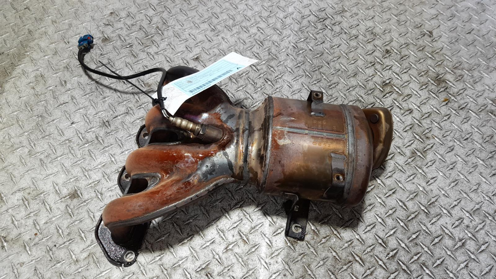 View Auto part Catalytic Converter Holden Cruze 2012