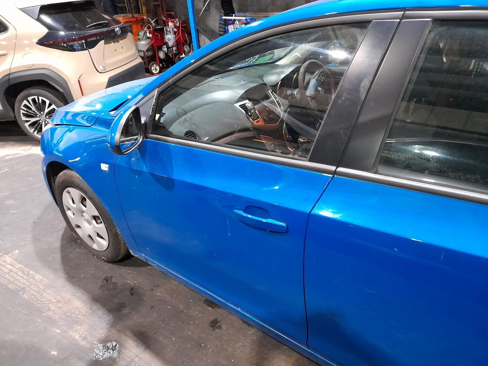 View Auto part Left Front Window Reg/Motor Holden Cruze 2012