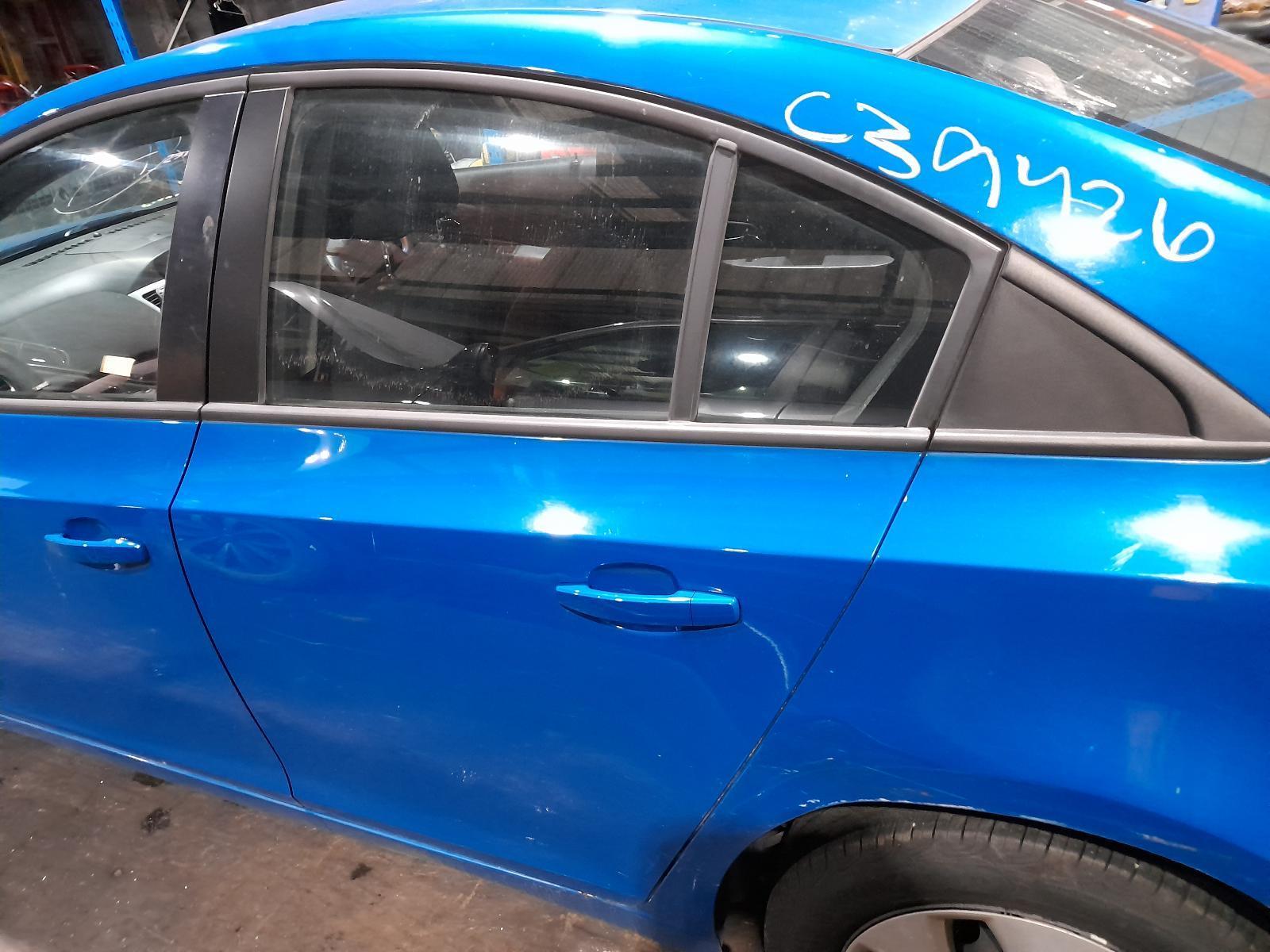 View Auto part Left Rear Wnd Reg/Motor Holden Cruze 2012