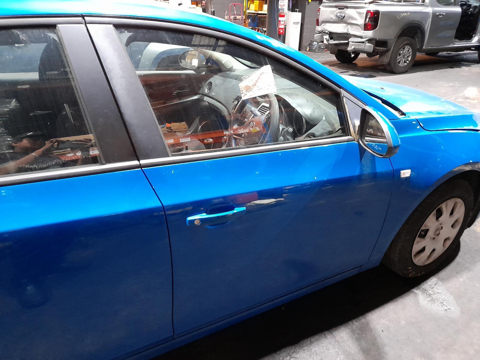 View Auto part Right Front Door Window Holden Cruze 2012