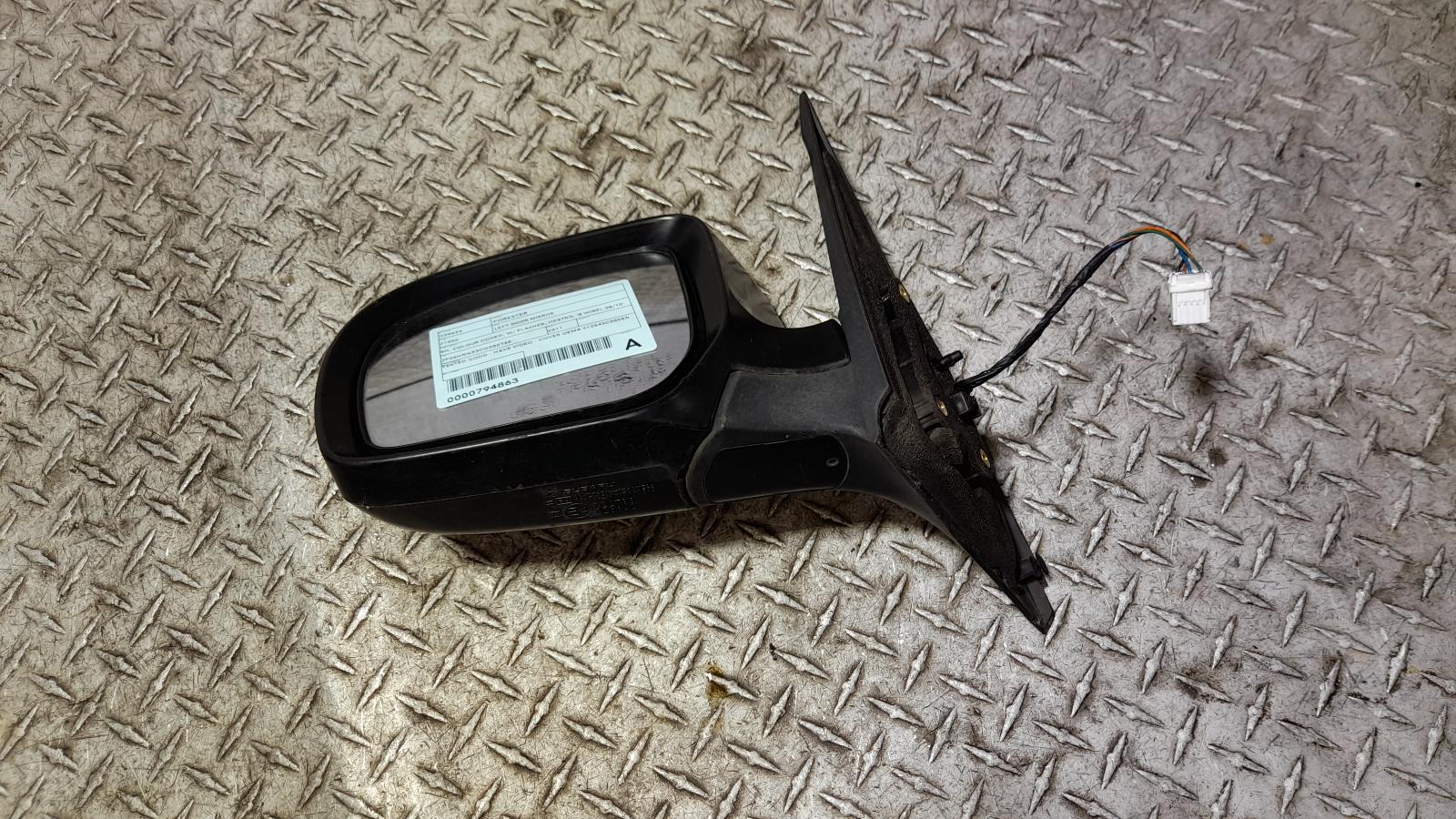 View Auto part Left Door Mirror Subaru Forester 2011