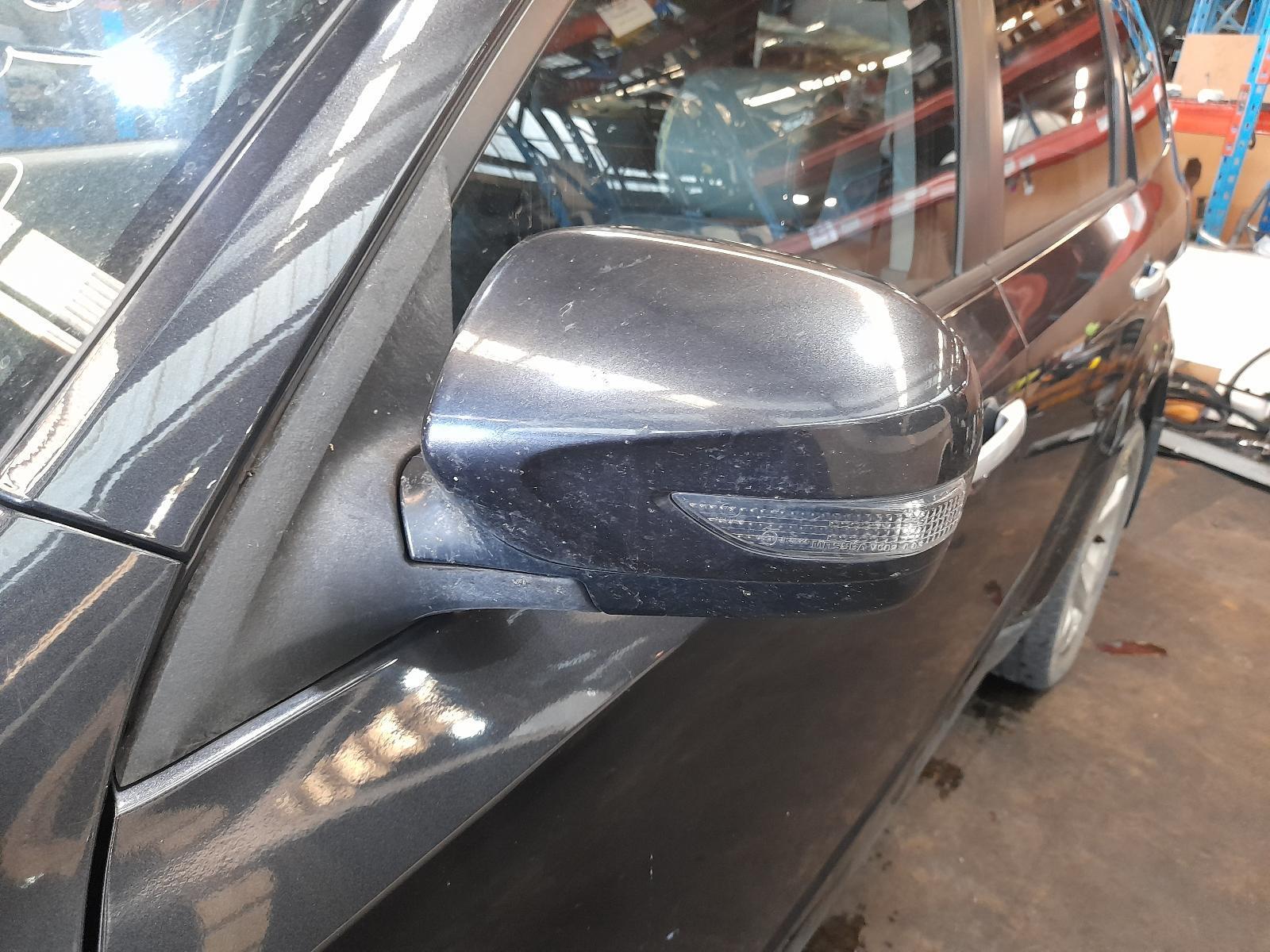 View Auto part Left Door Mirror Subaru Forester 2011