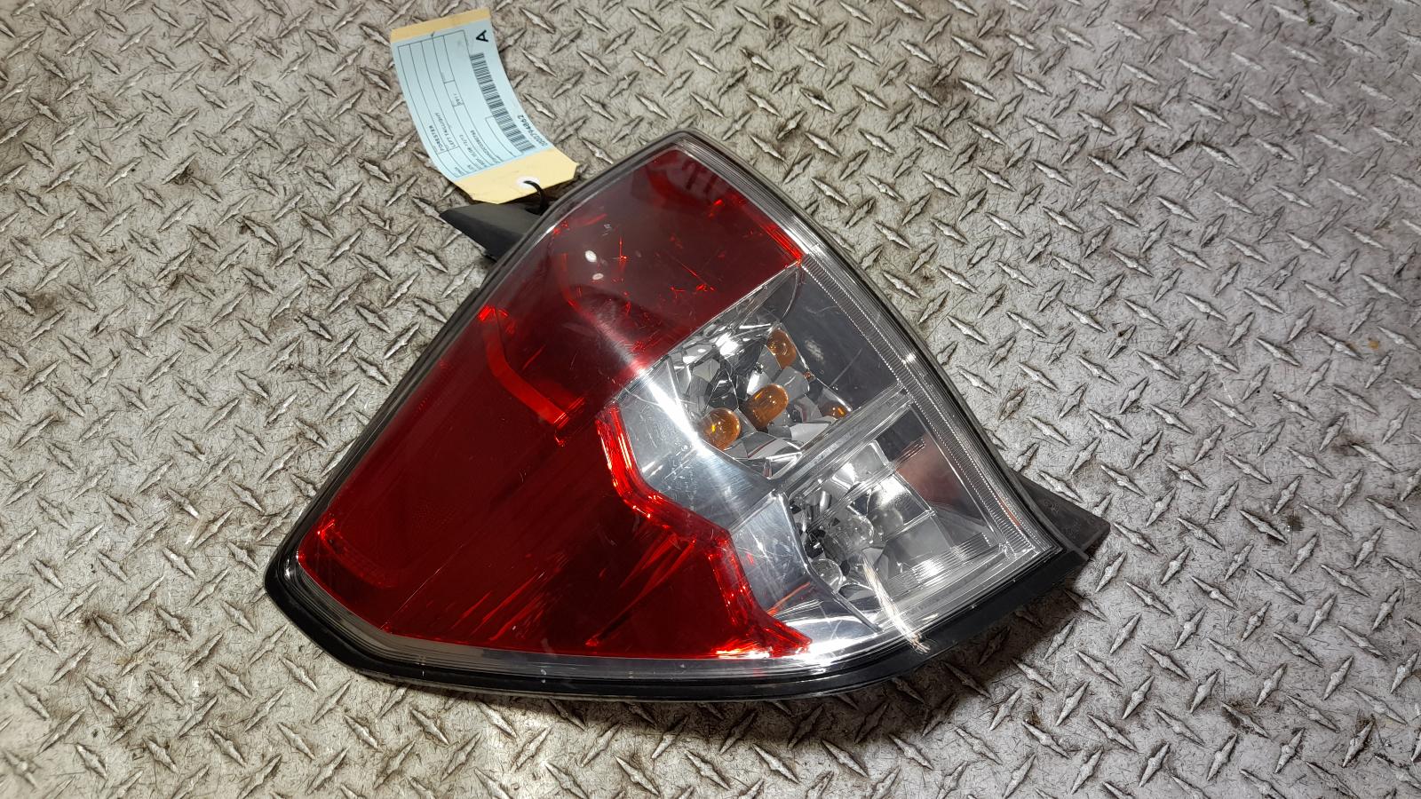 View Auto part Left Taillight Subaru Forester 2011