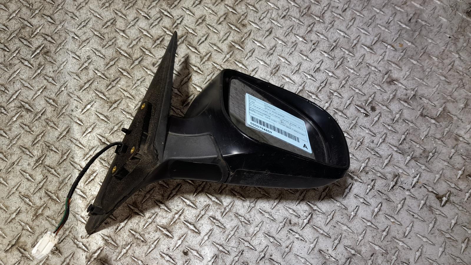 View Auto part Right Door Mirror Subaru Forester 2011
