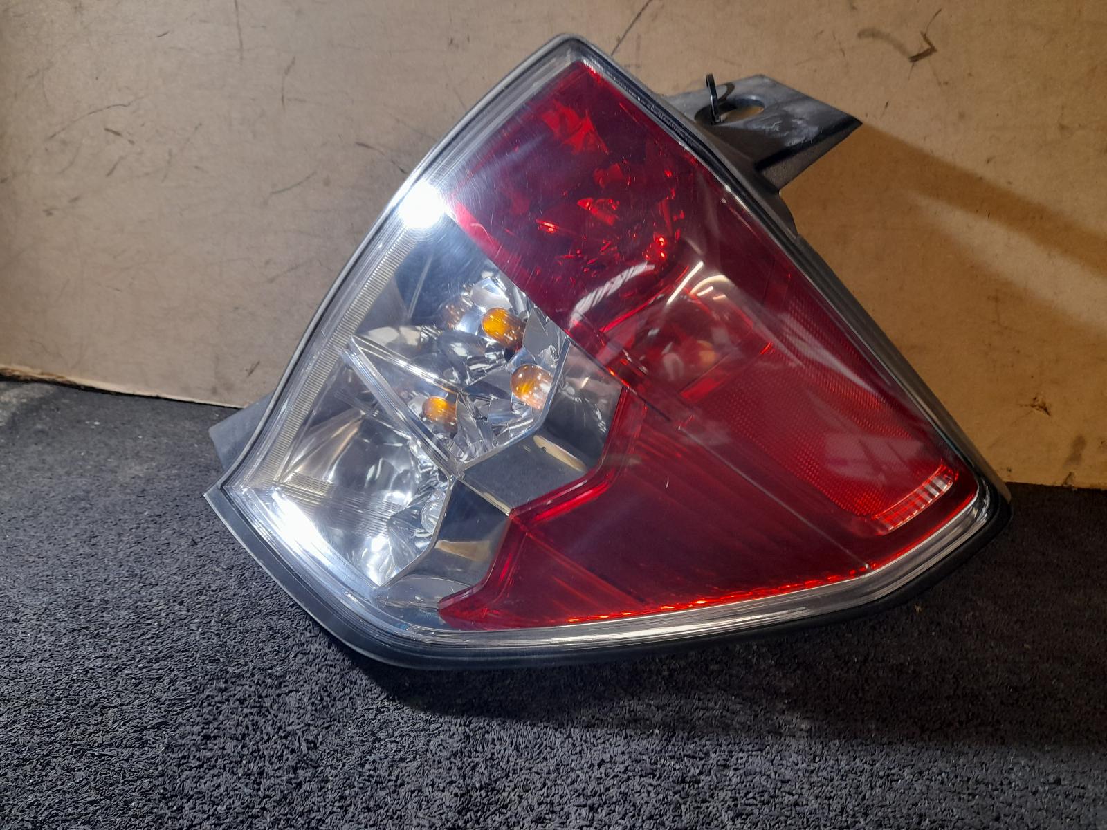 View Auto part Right Taillight Subaru Forester 2011