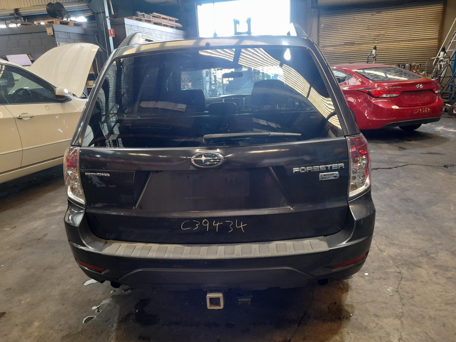 View Auto part Rear/Tailgate Glass Subaru Forester 2011