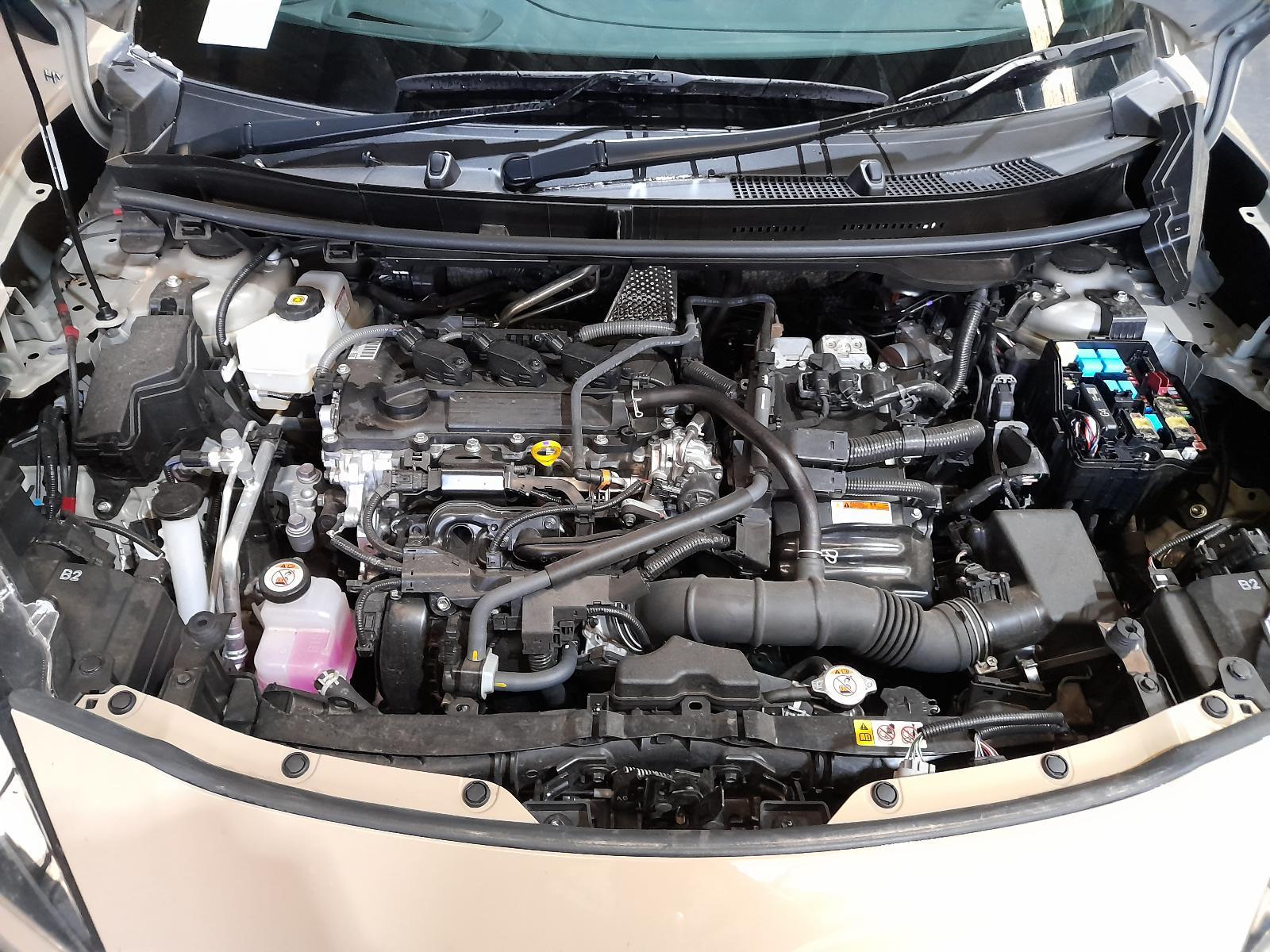 View Auto part Engine Toyota Yaris Cross 2023