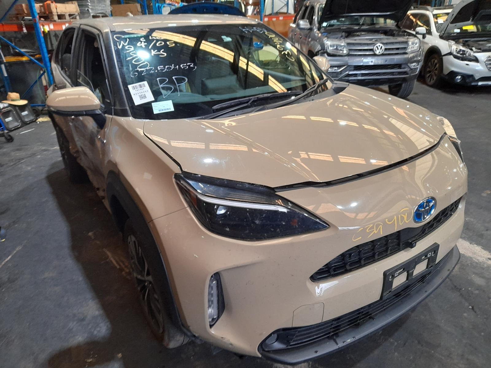 View Auto part Trans/Gearbox Toyota Yaris Cross 2023