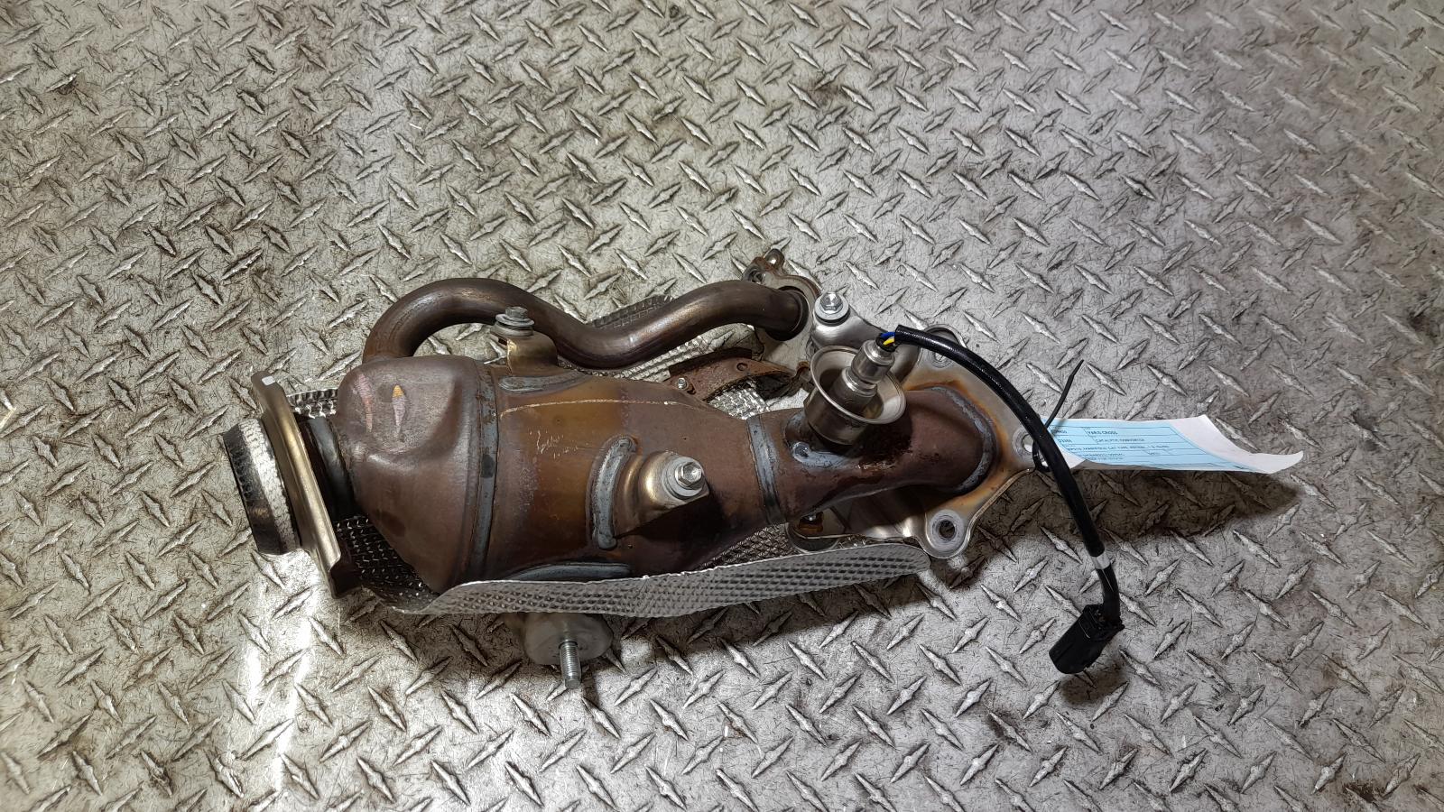 View Auto part Catalytic Converter Toyota Yaris Cross 2023