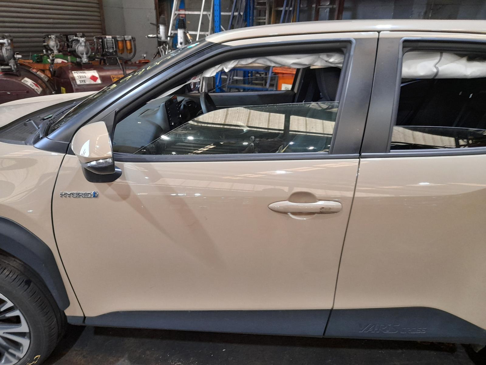 View Auto part Left Front Door Toyota Yaris Cross 2023