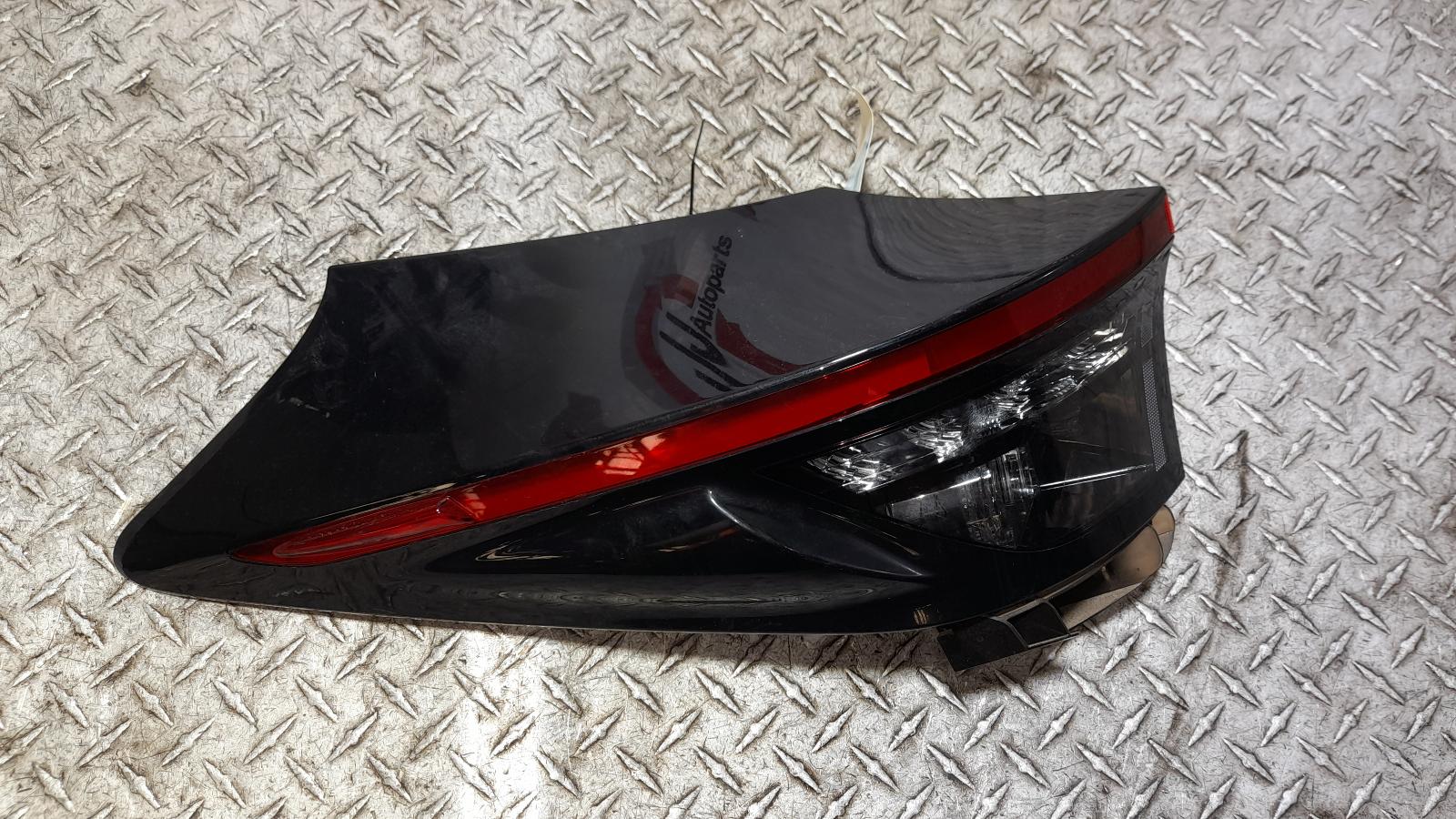 View Auto part Left Taillight Toyota Yaris Cross 2023